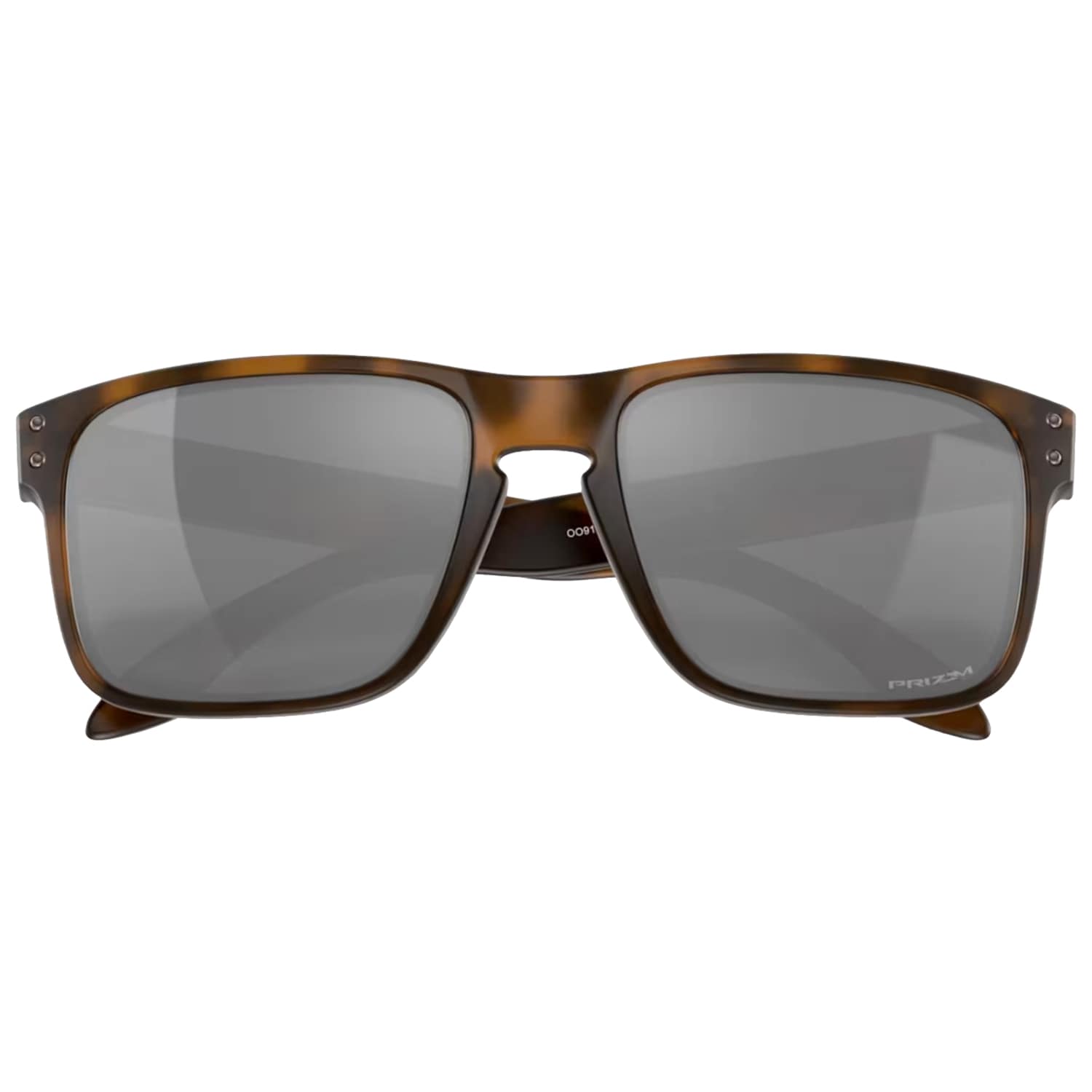 Occhiali da sole Oakley Holbrook - Matte Brown Tortoise/Prizm Black Lenses