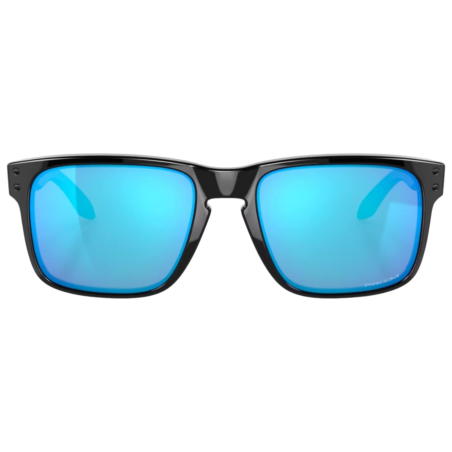 Occhiali da sole Oakley Holbrook - Polished Black/Prizm Sapphire Lenses