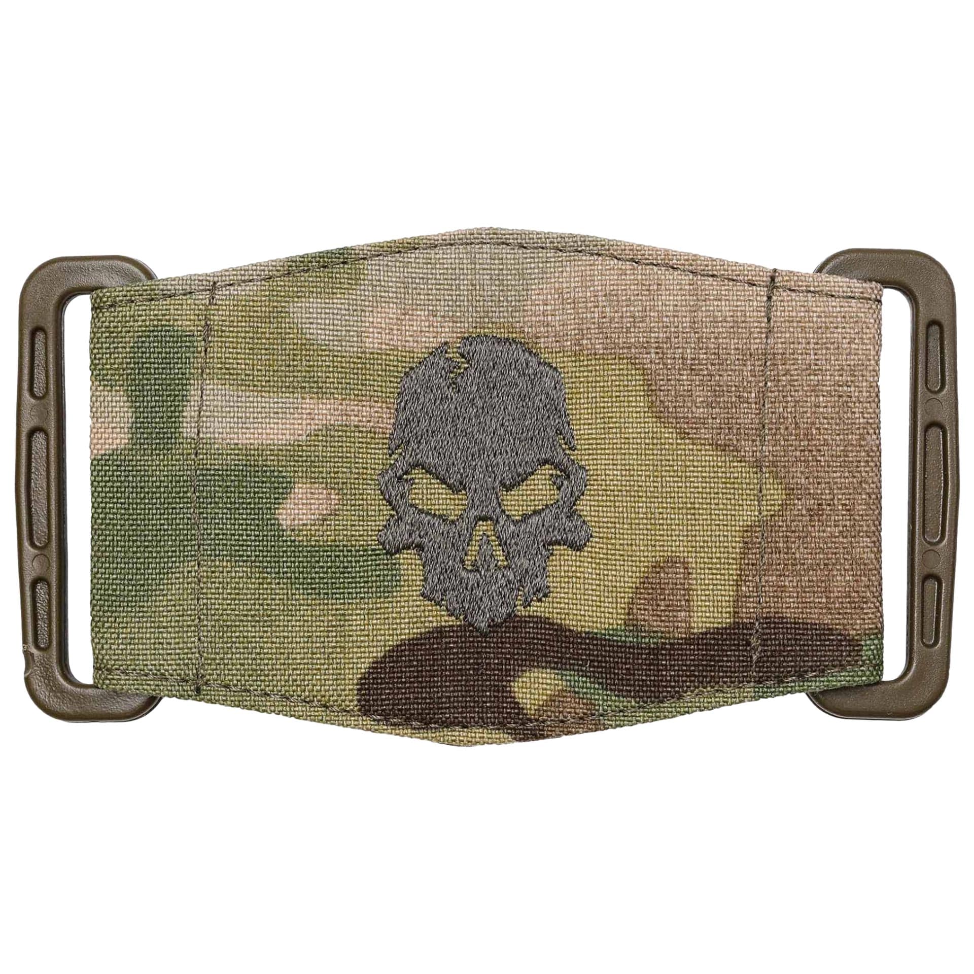Fibbia UF PRO Skull Waist/Flex Belt-Buckle - MultiCam