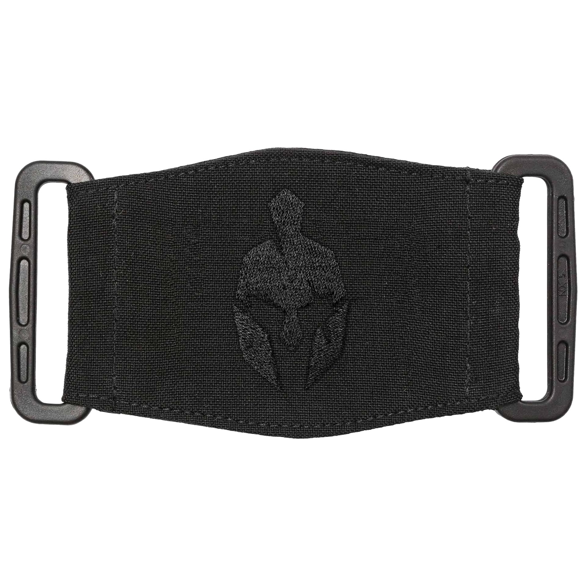 Fibbia UF PRO Spartan Waist/Flex Belt-Buckle - Black