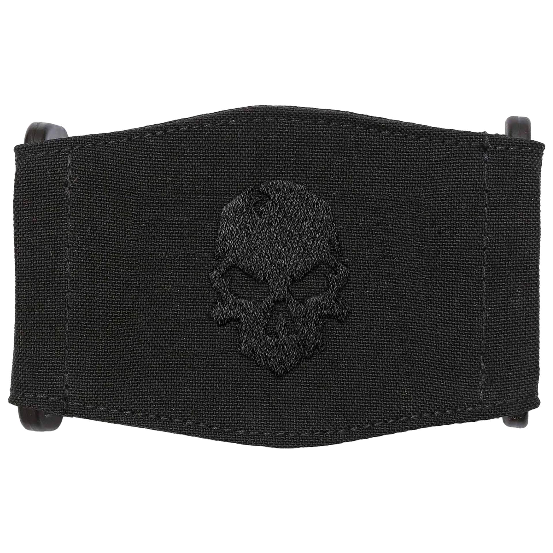 Fibbia UF PRO Skull Waist/Flex Belt - Black