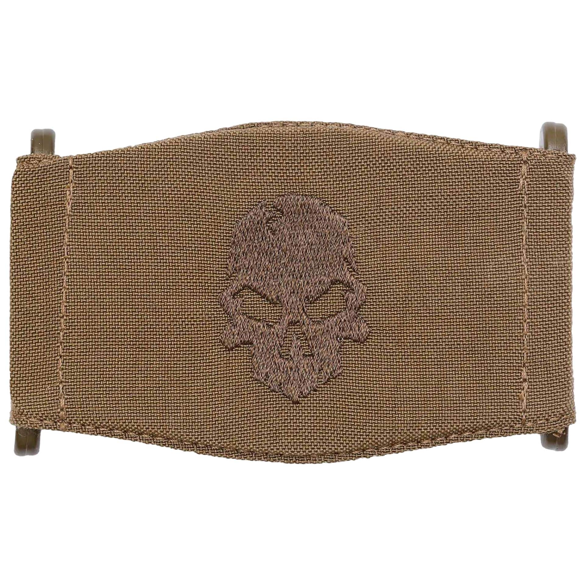 Fibbia UF PRO Skull Waist/Flex Belt-Buckle - Kangaroo