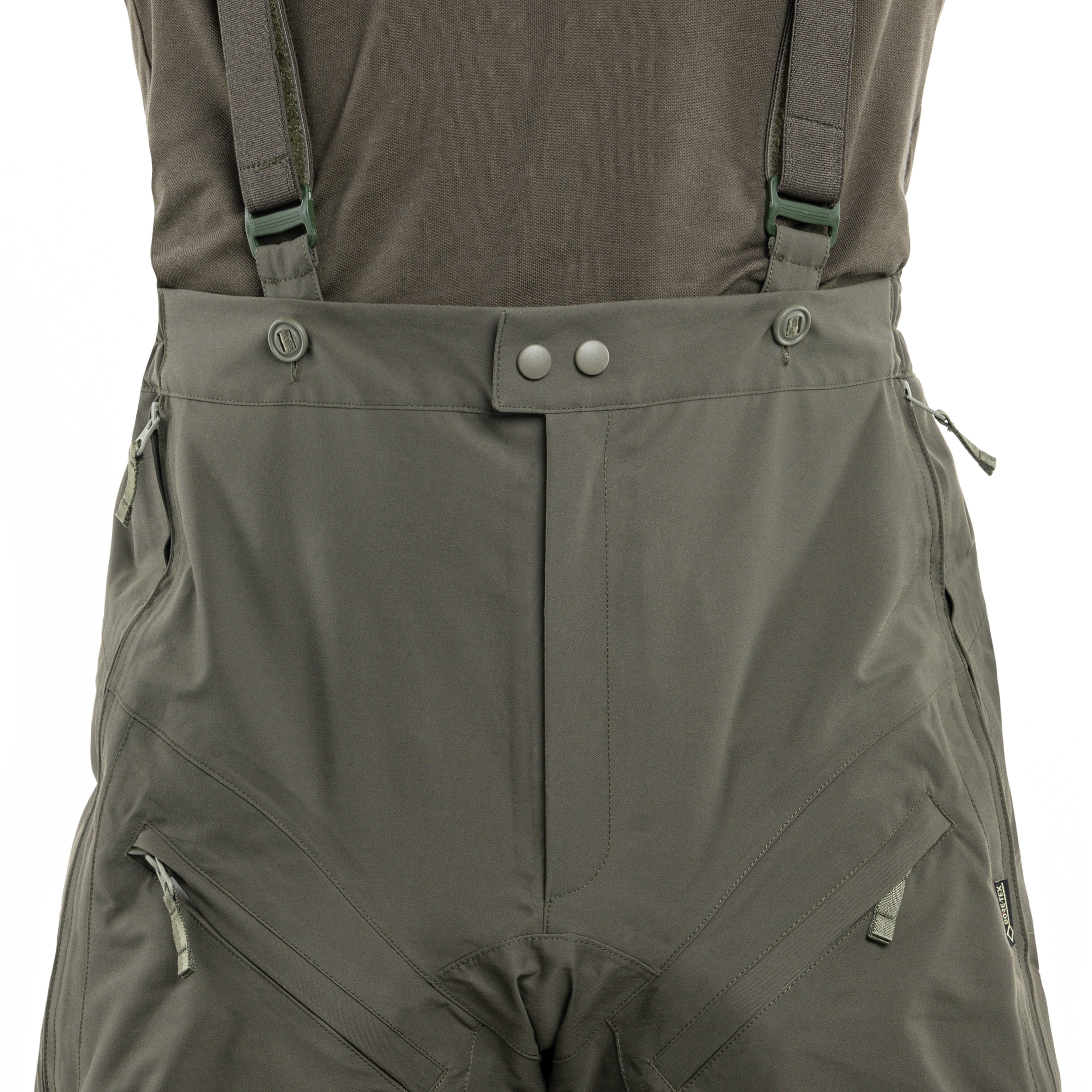 Pantaloni antipioggia UF PRO Monsoon XT Tactical Rain Pants - Brown Grey
