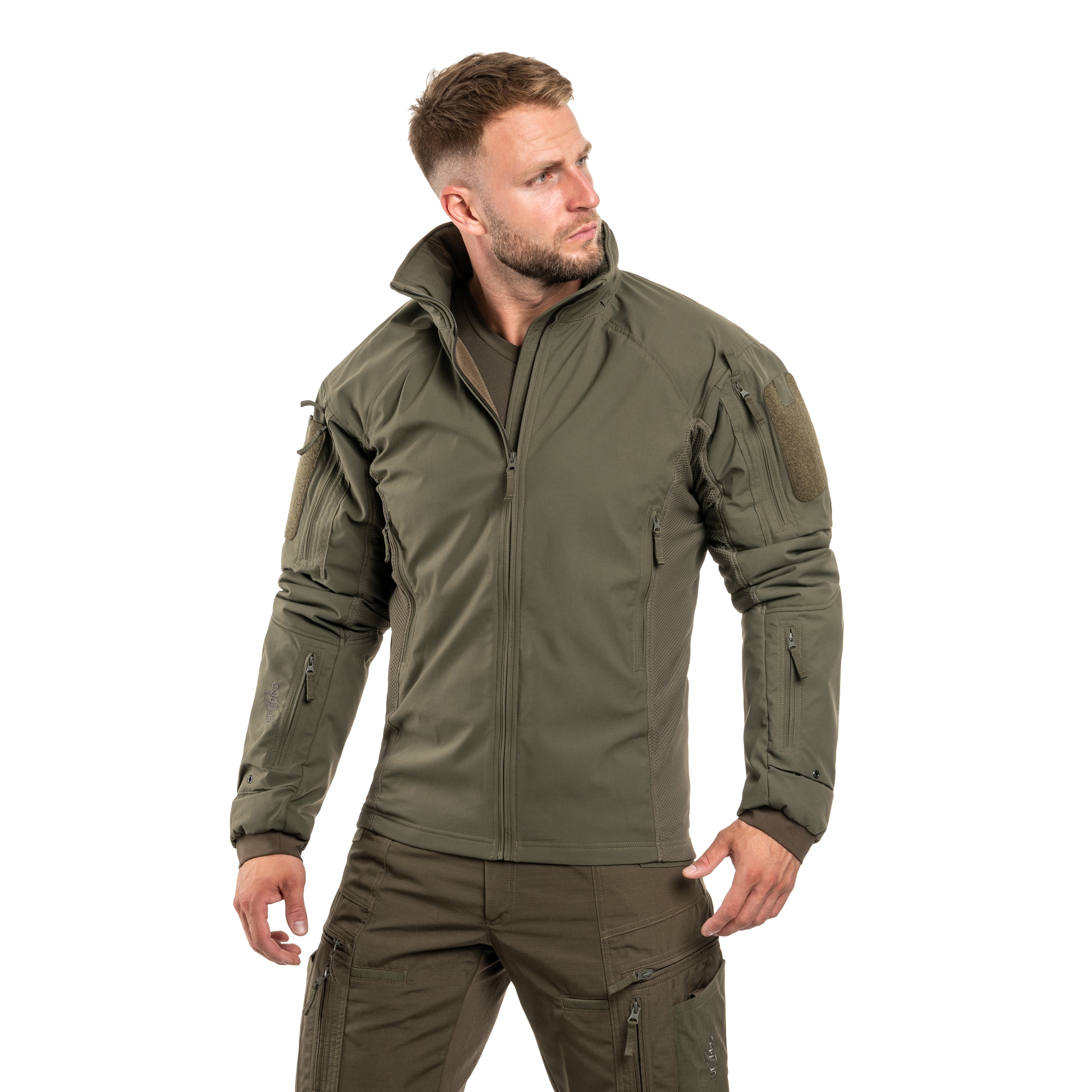 Giacca UF PRO Delta AcE Plus Gen.3 Tactical Winter - Brown Grey