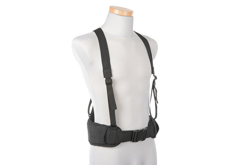 Beltkit pasoszelki tipo X - Nero