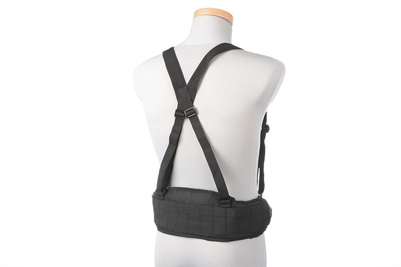 Beltkit pasoszelki tipo X - Nero