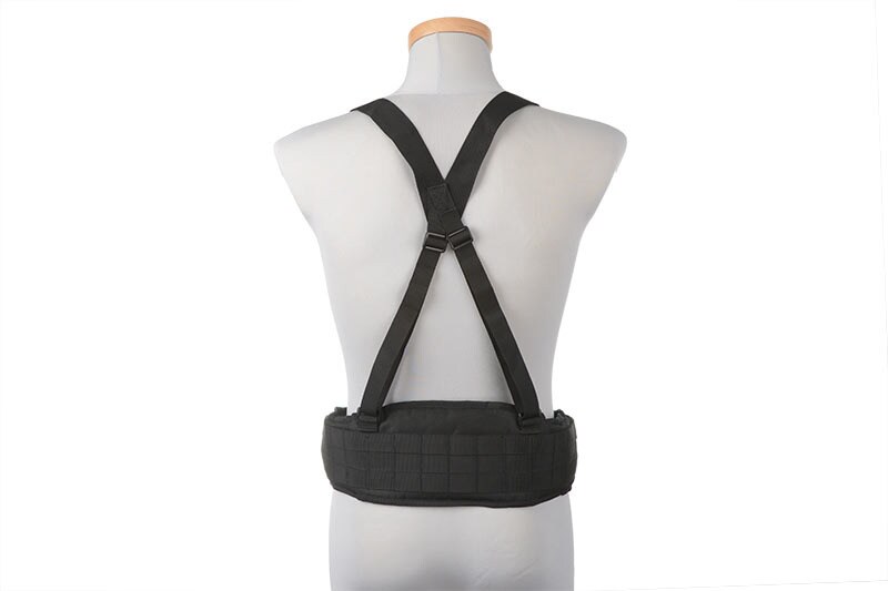 Beltkit pasoszelki tipo X - Nero