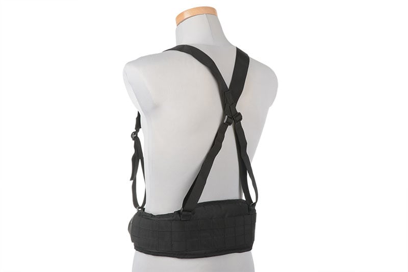Beltkit pasoszelki tipo X - Nero
