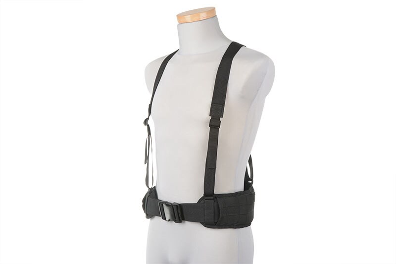 Beltkit pasoszelki tipo X - Nero