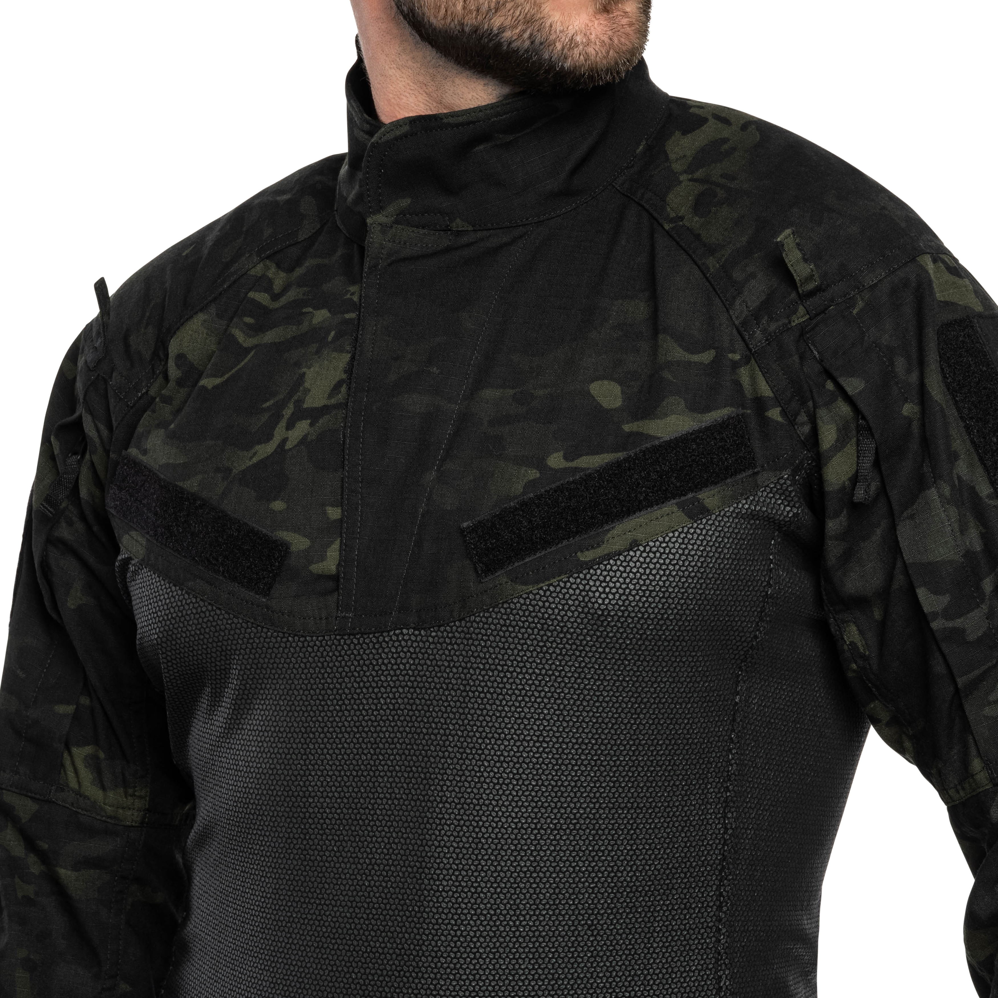 Camicia da combattimento UF PRO Striker X - MultiCam Black