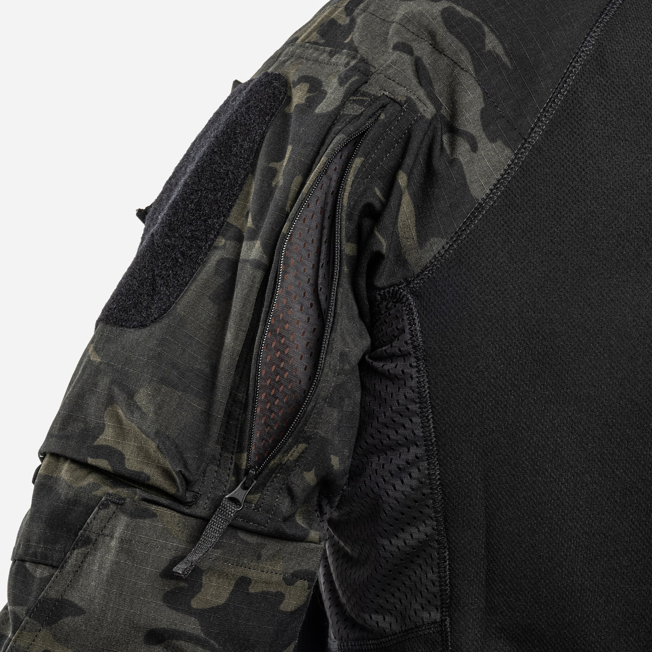 Combat shirt UF PRO Striker XT Gen.2 - MultiCam Black