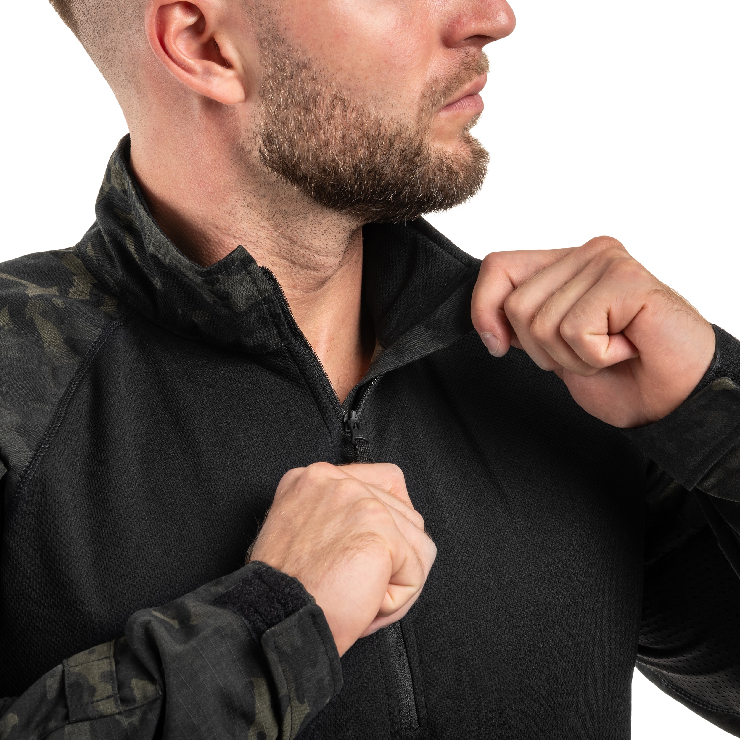 Combat shirt UF PRO Striker XT Gen.2 - MultiCam Black
