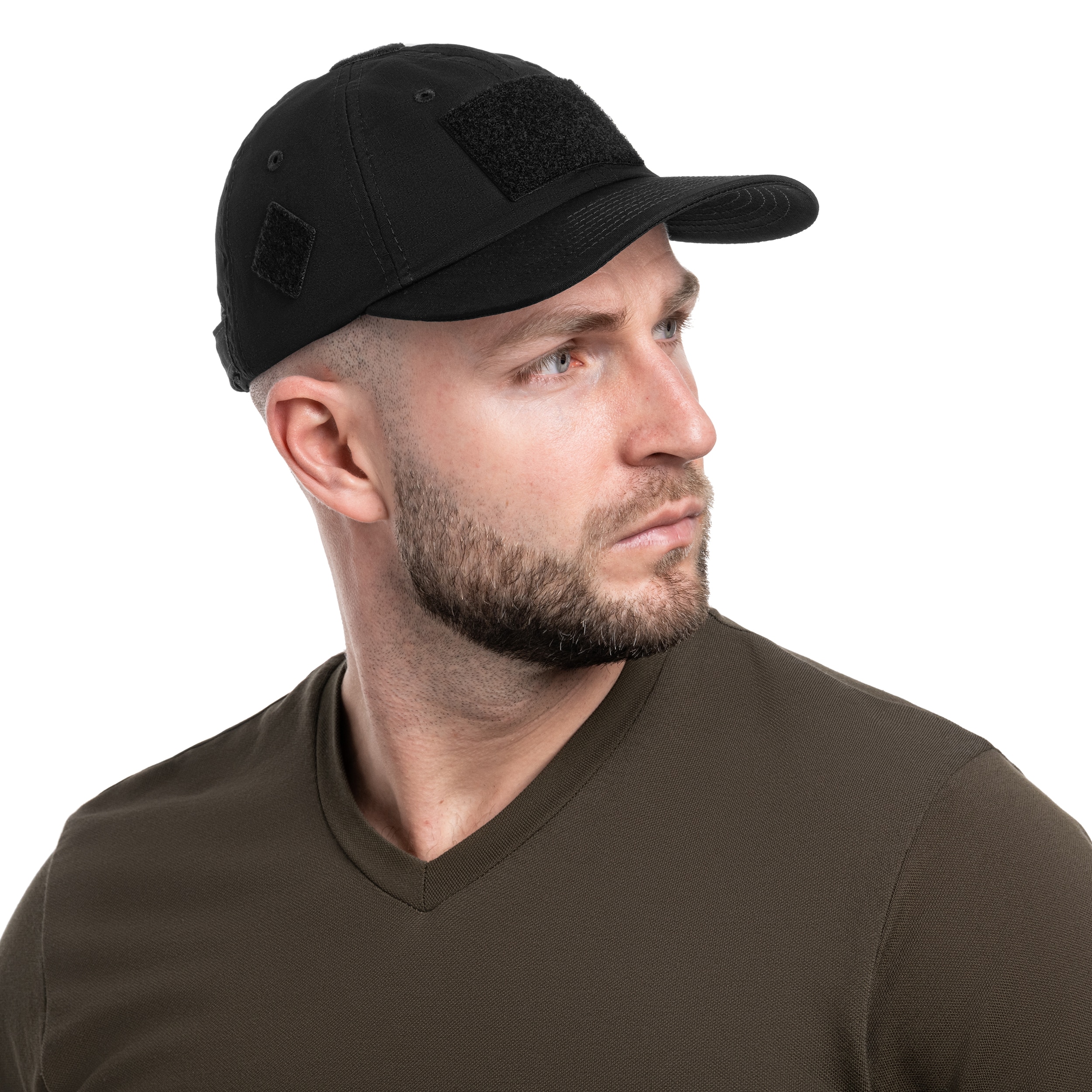 Cappello con visiera UF PRO Striker Base Cap Gen. 2 - Black
