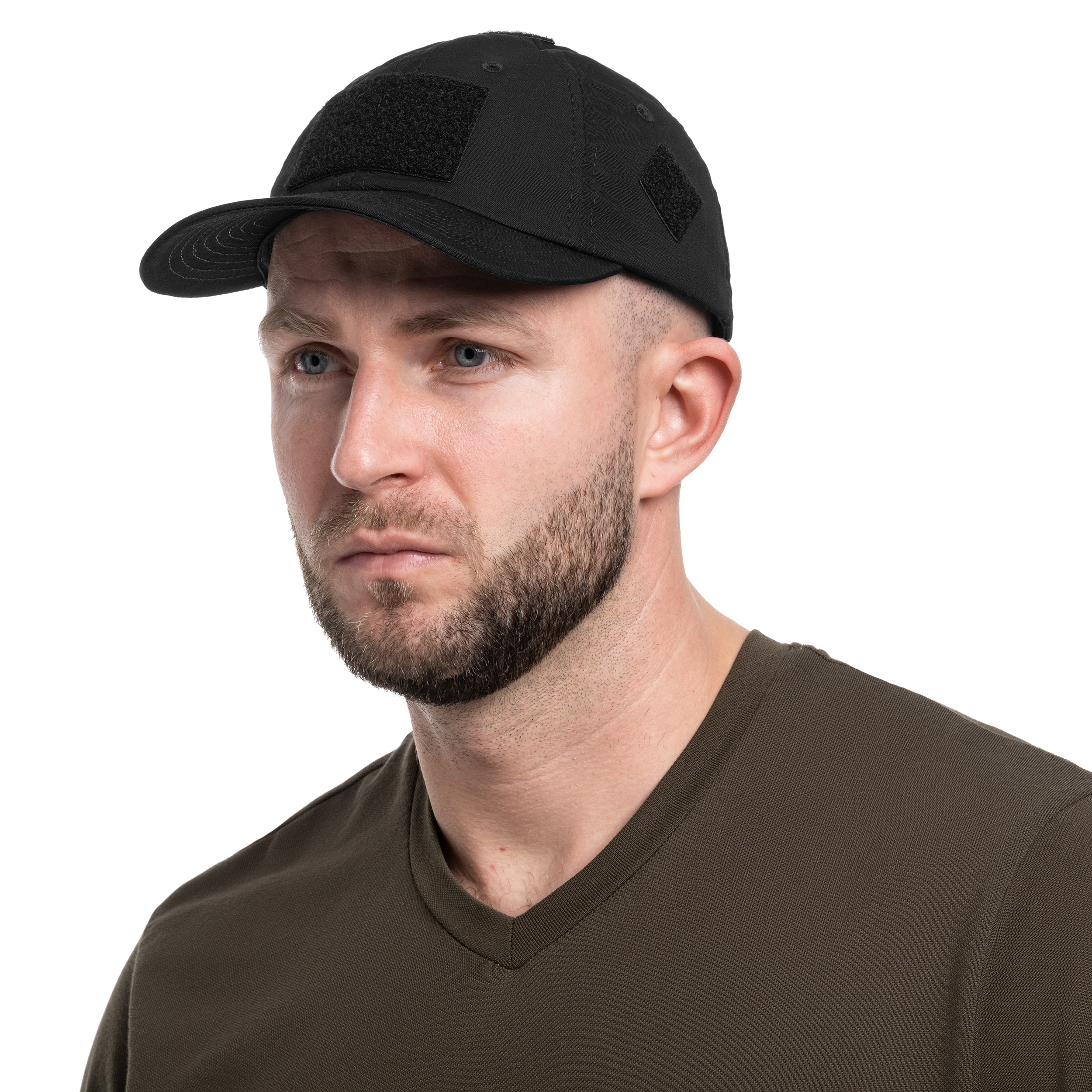 Cappello con visiera UF PRO Striker Base Cap Gen. 2 - Black