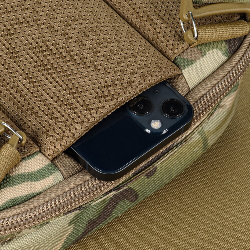 Borsa a tracolla M-Tac Elite EDC - MultiCam