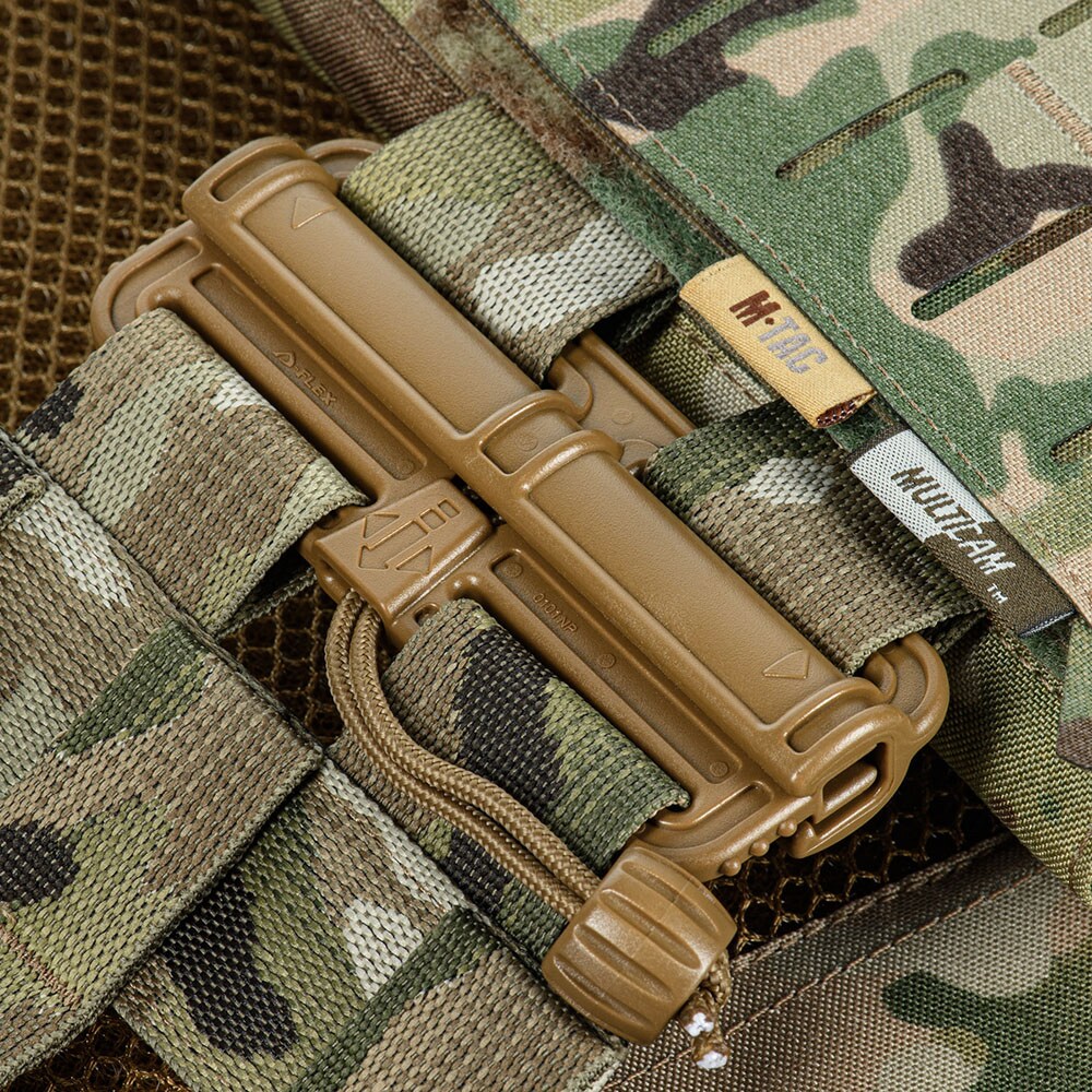 Plate Carrier tattico M-Tac Cuirass Fast Elite Gen. II - MultiCam