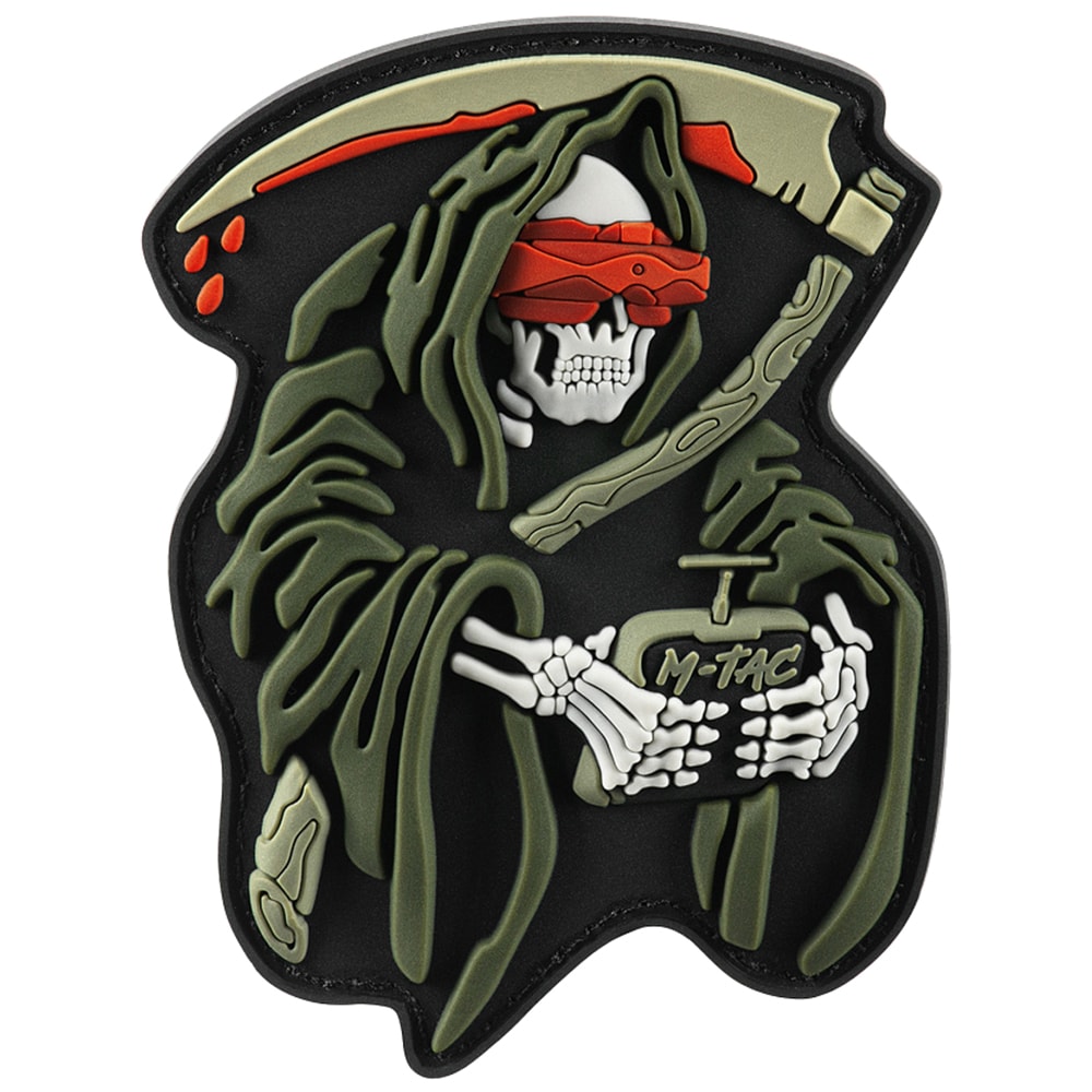 Patch M-Tac FPV Operator PVC - Black/Olive