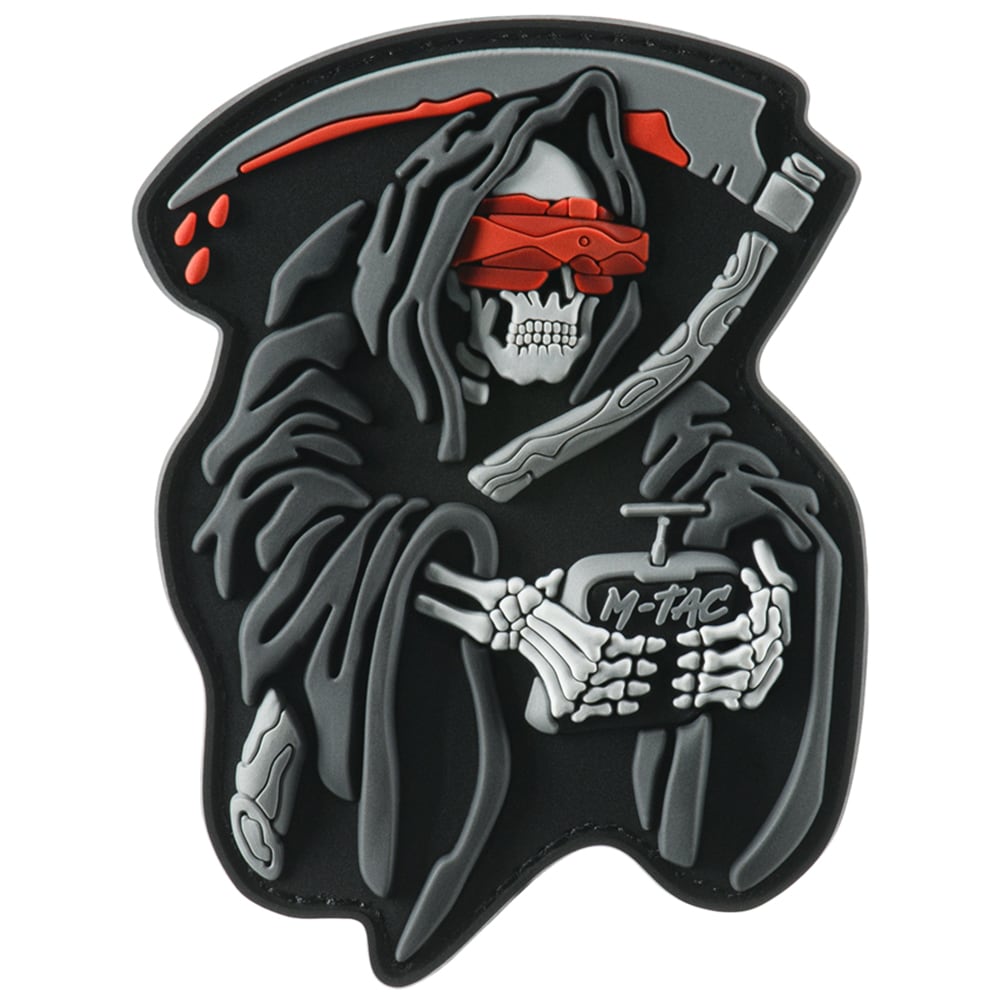 Patch M-Tac FPV Operator PVC - Black/Grey