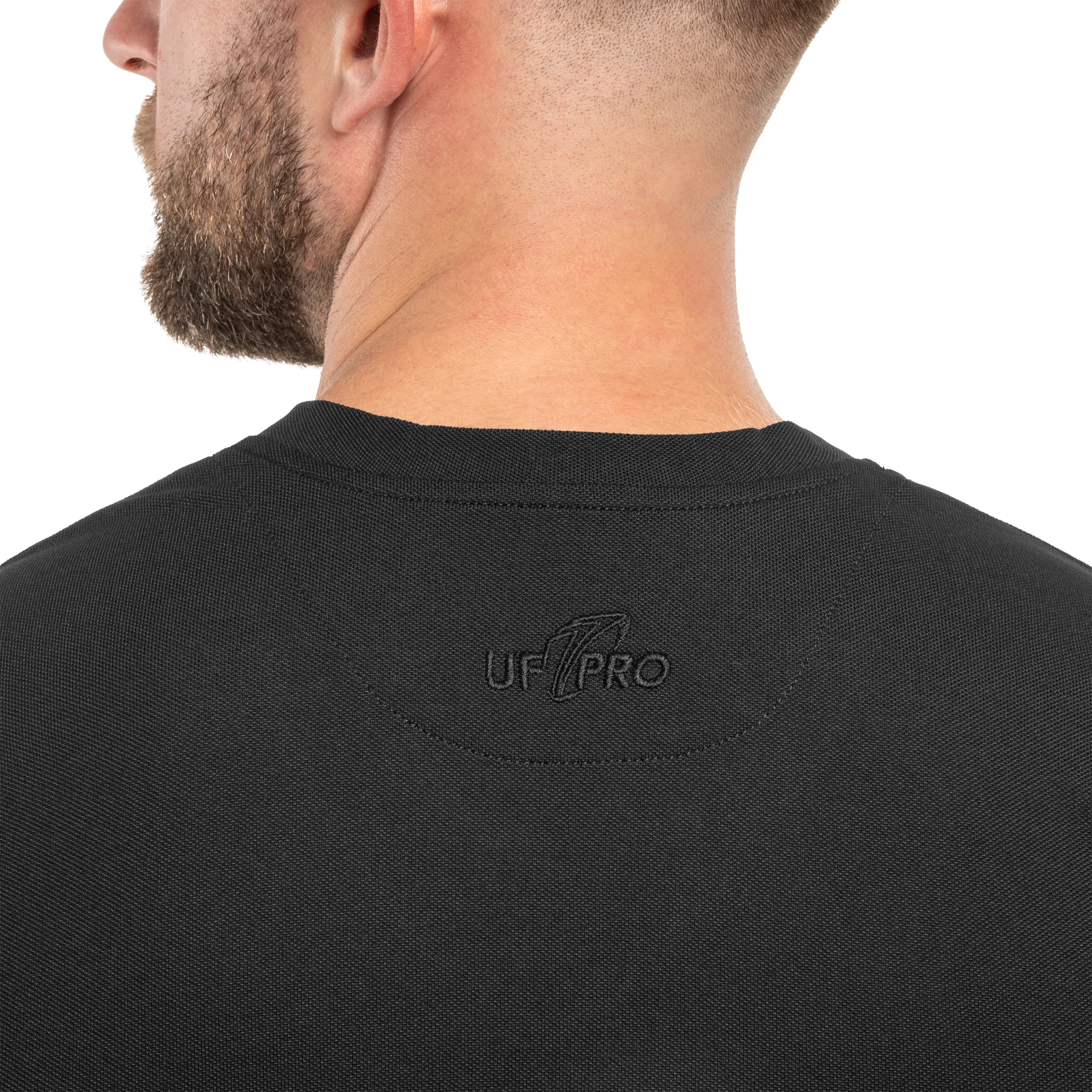 T-shirt UF PRO Urban - Black