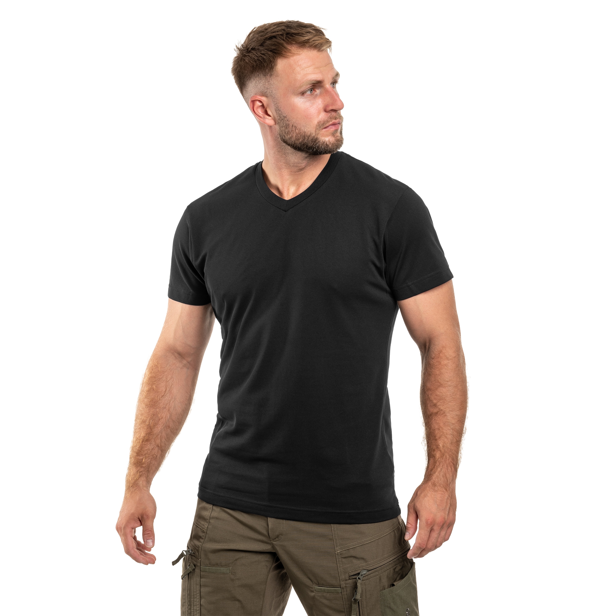 T-shirt UF PRO Urban - Black