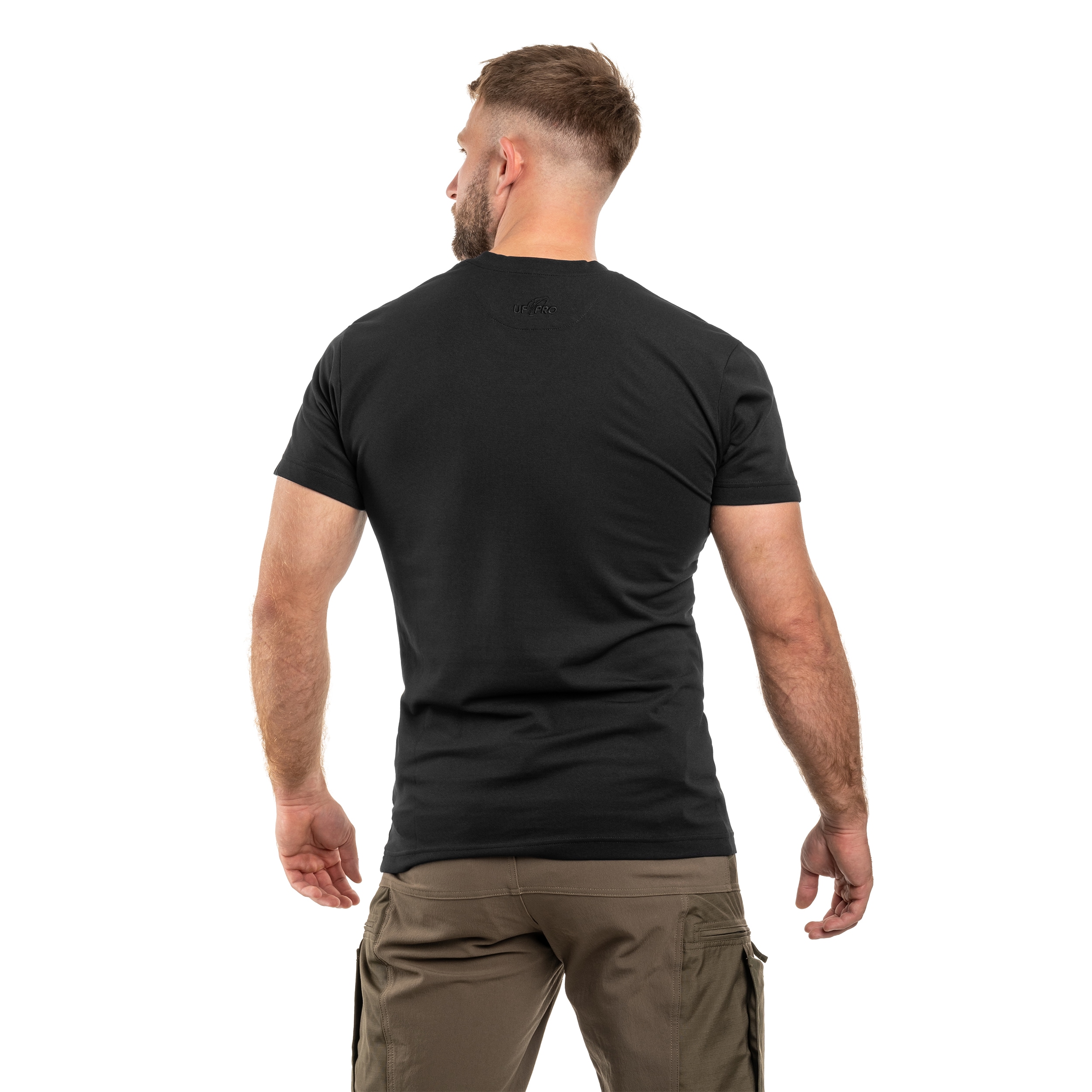 T-shirt UF PRO Urban - Black