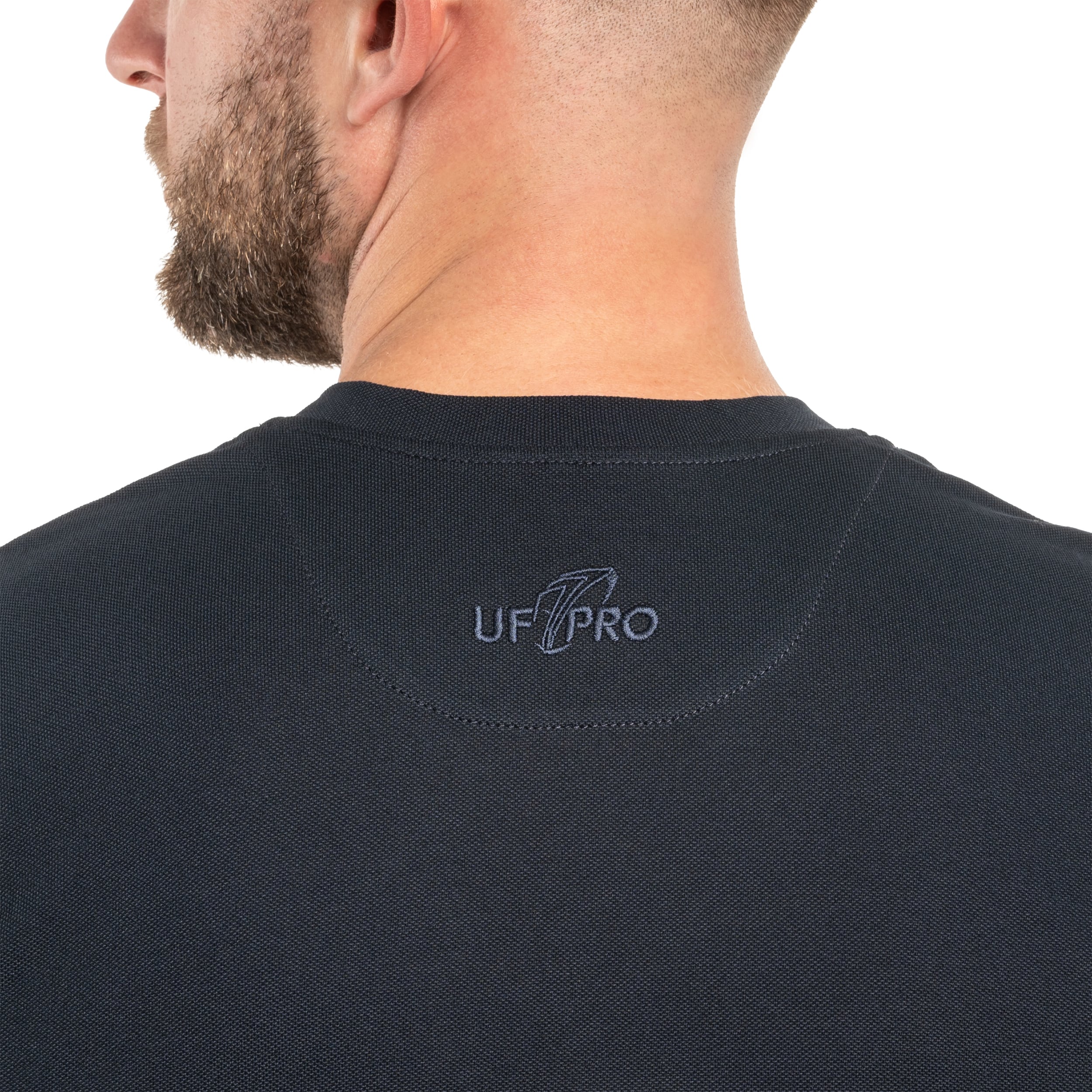 T-shirt UF PRO Urban - Navy Blue
