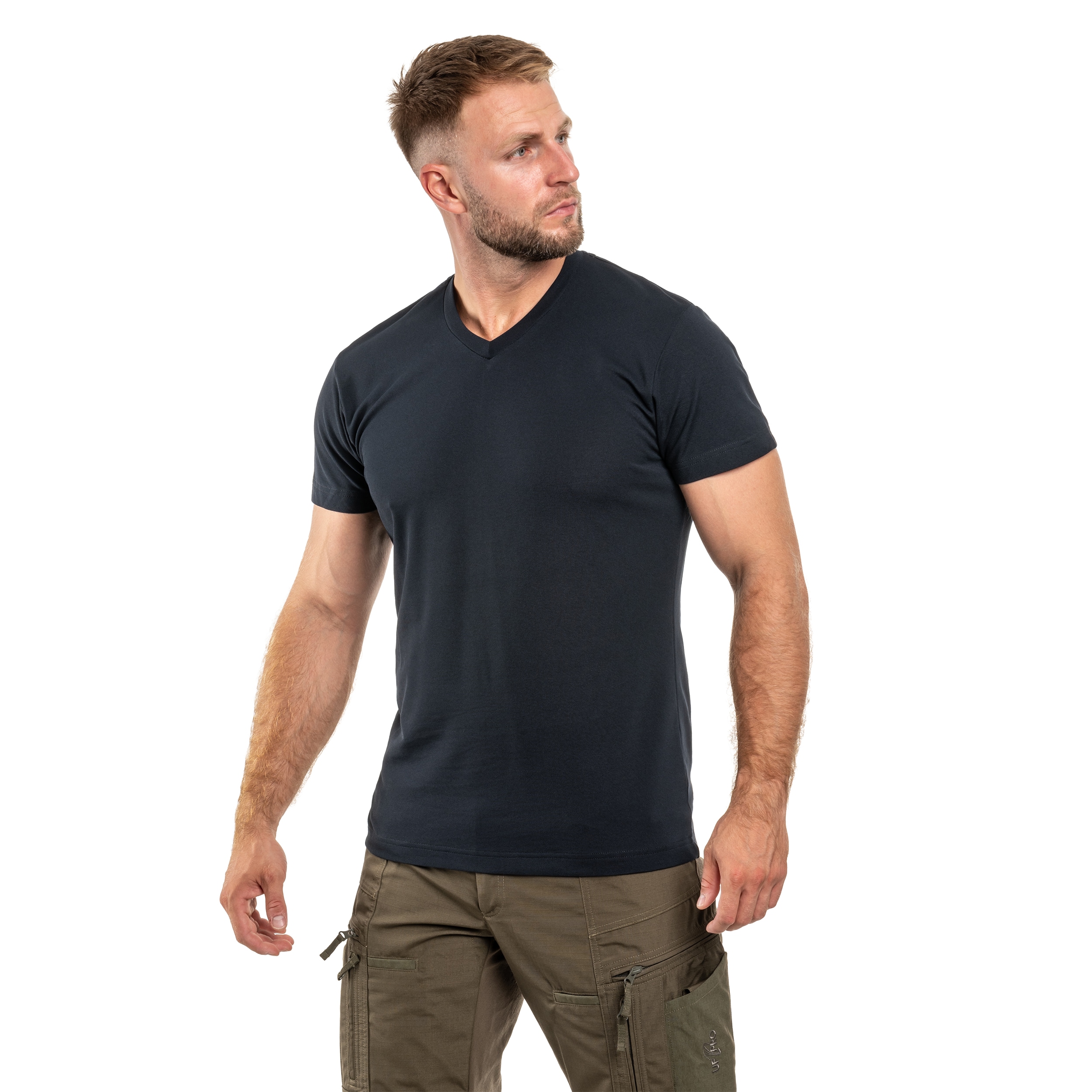 T-shirt UF PRO Urban - Navy Blue