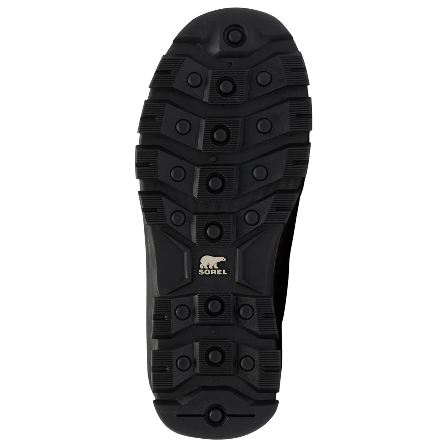 Scarponi Sorel Buxton Lace Boot WP - Delta/Black
