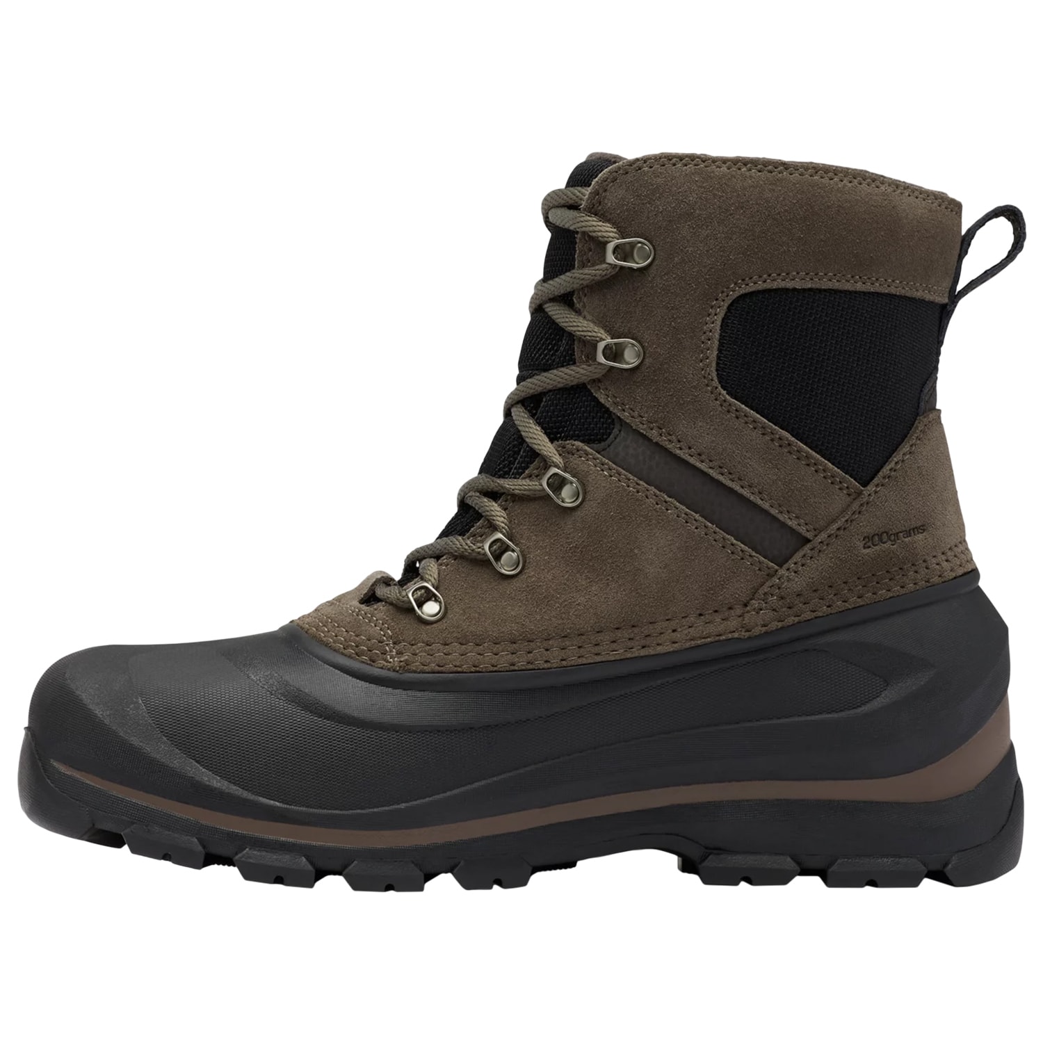 Scarponi Sorel Buxton Lace Boot WP - Major/Black