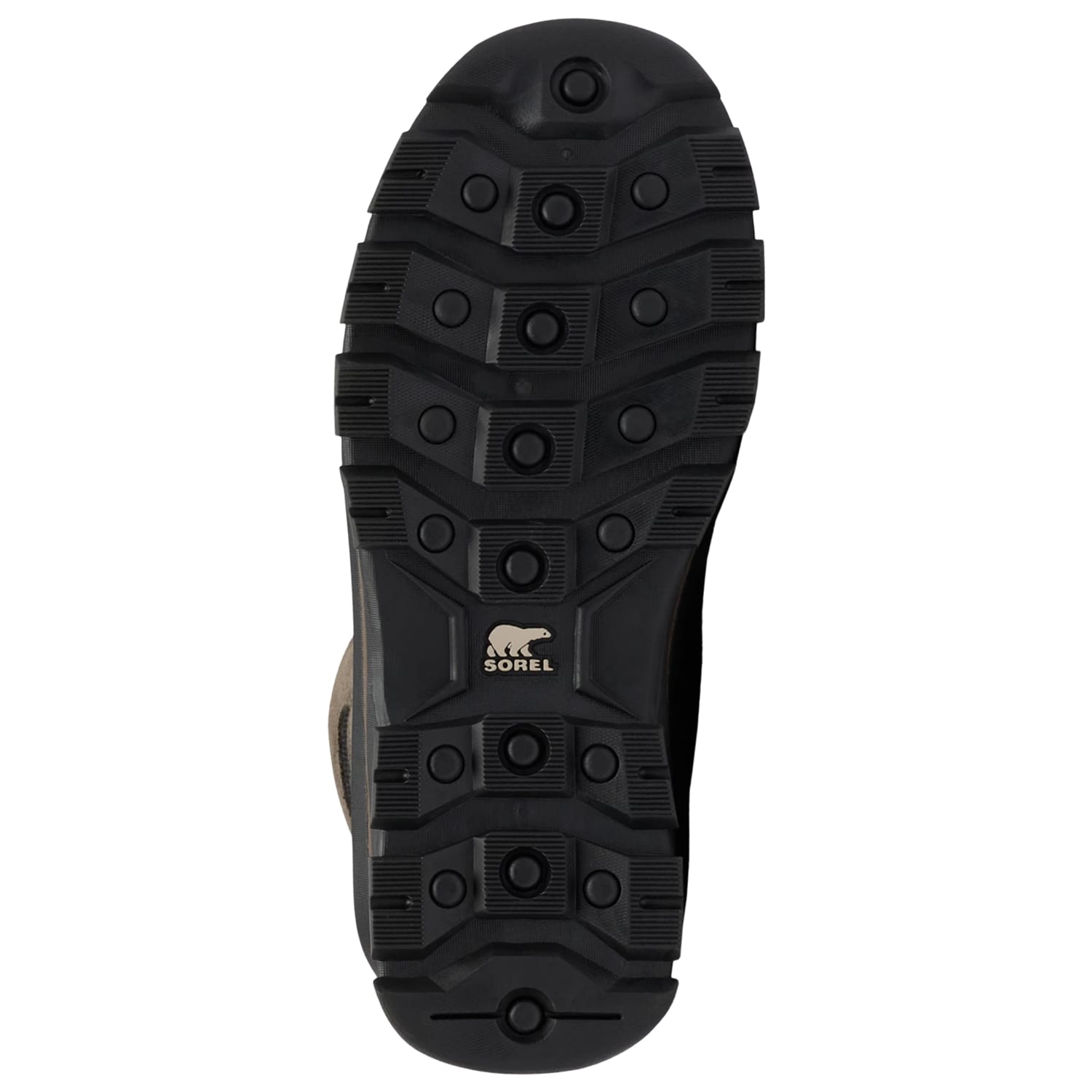 Scarponi Sorel Buxton Lace Boot WP - Major/Black