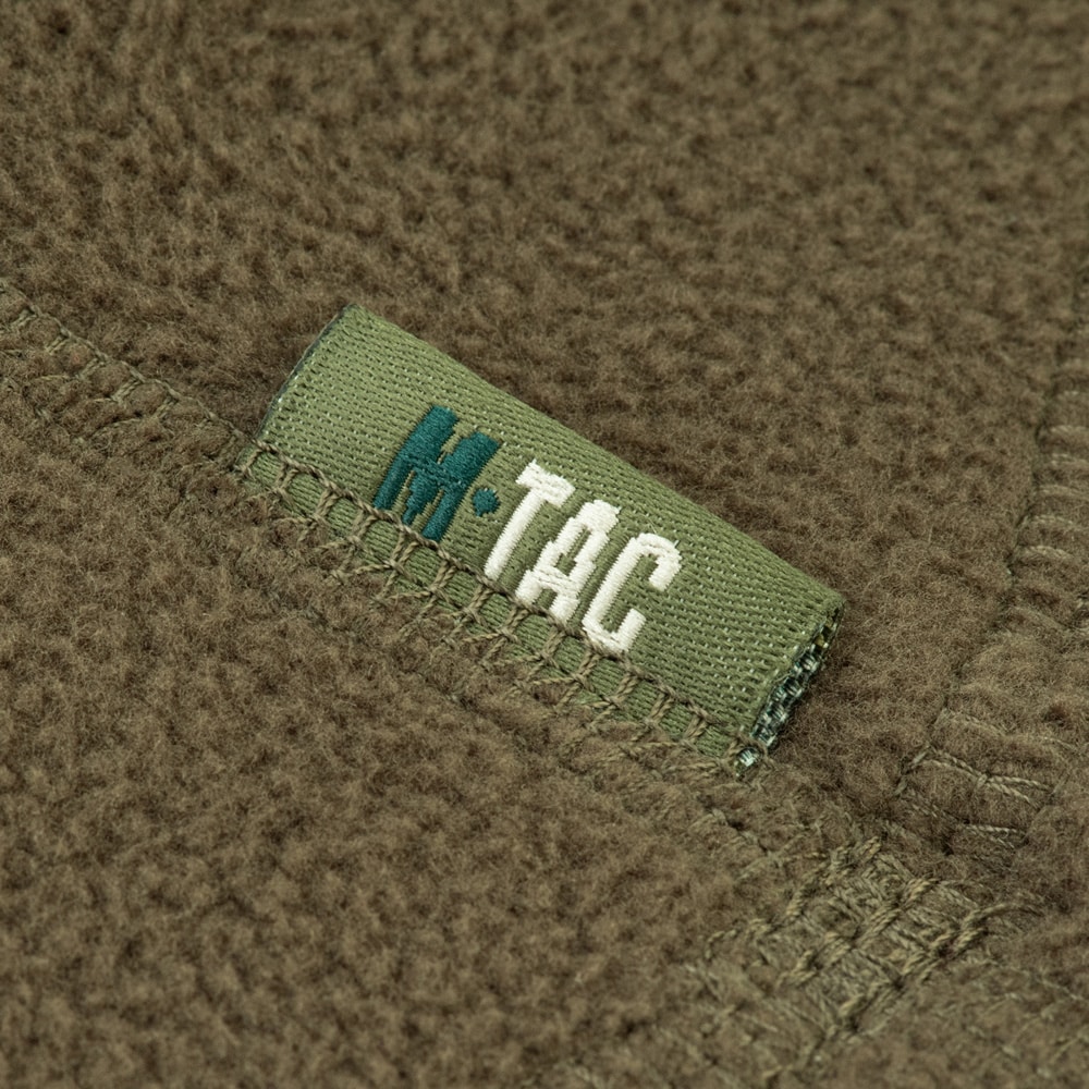Sottocasco anatomico con coulisse M-Tac Elite Polar - Army Olive
