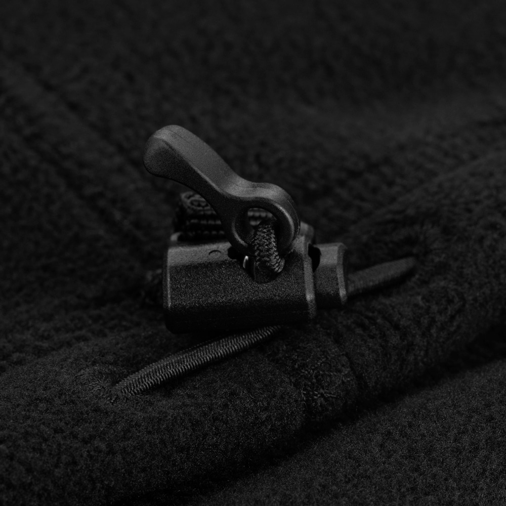 Scaldacollo anatomico con coulisse M-Tac Elite Polar - Black