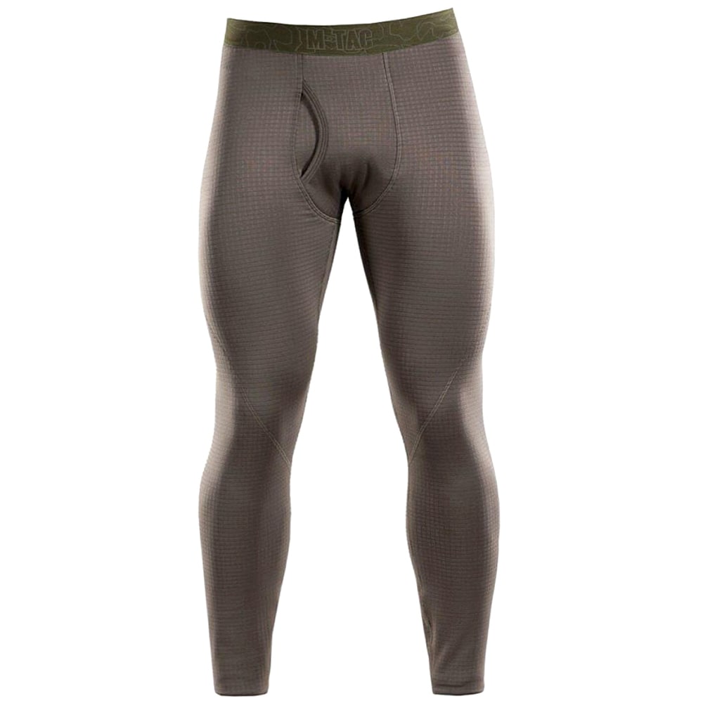 Pantaloni termici M-Tac Delta Level 2 - Dark Olive