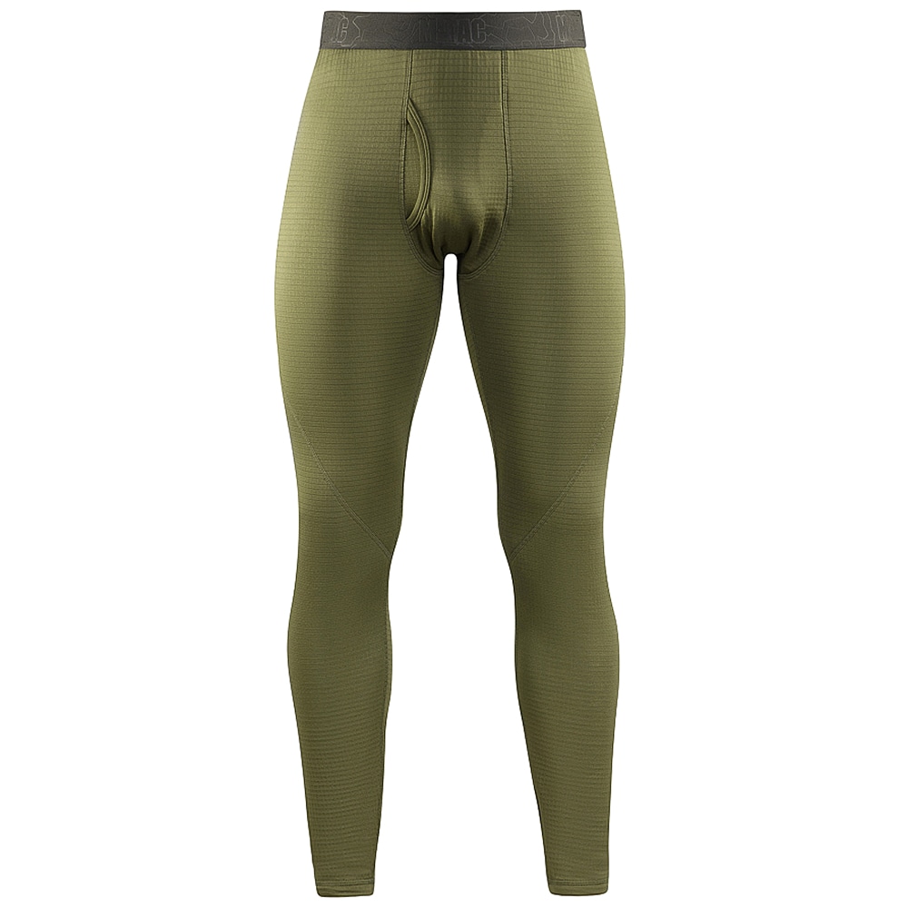 Pantaloni termici M-Tac Delta Level 2 - Light Olive