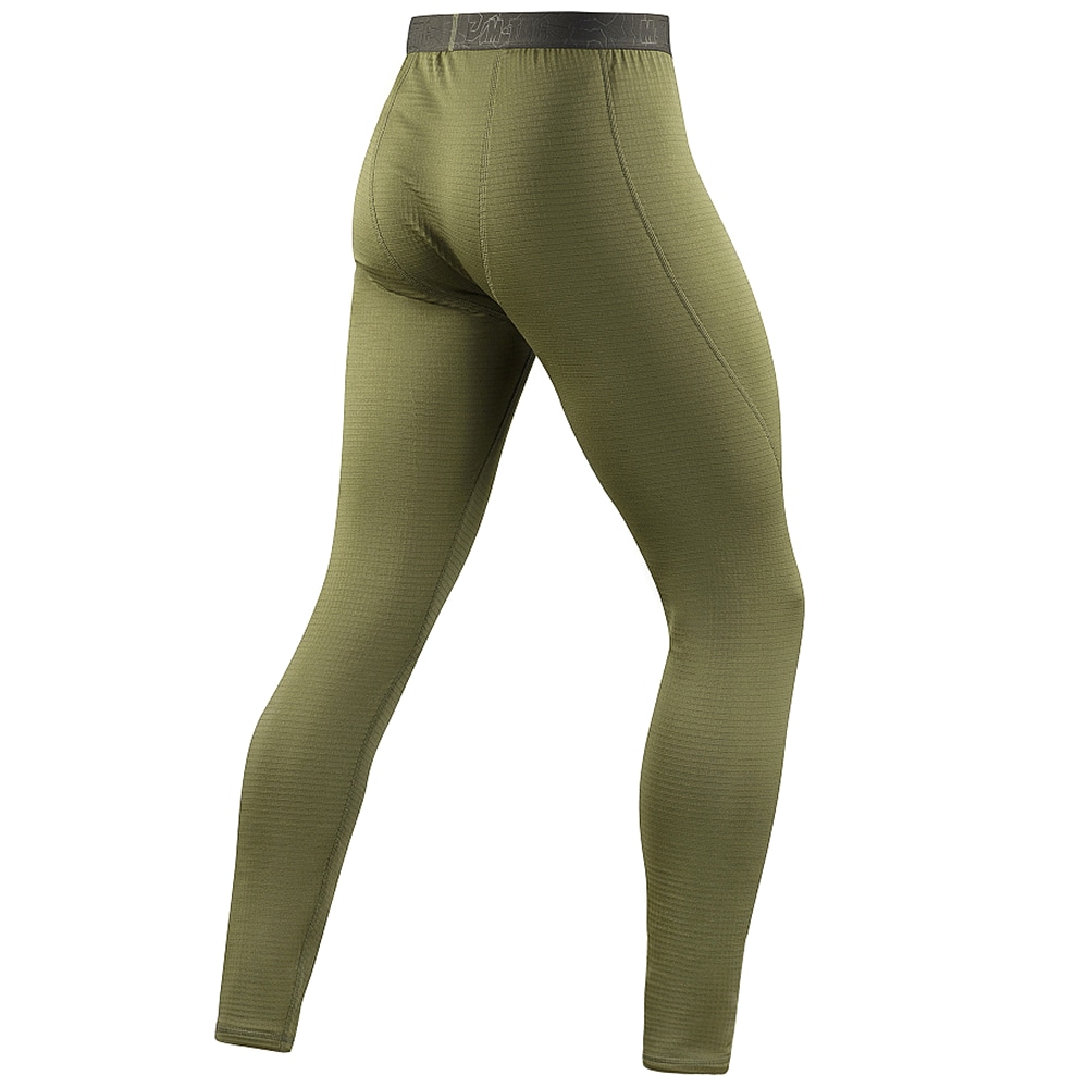 Pantaloni termici M-Tac Delta Level 2 - Light Olive