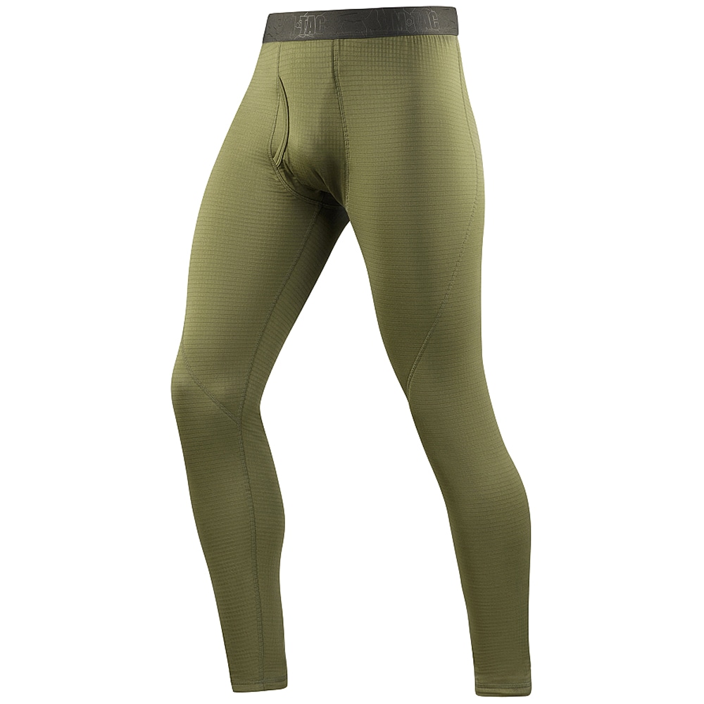 Pantaloni termici M-Tac Delta Level 2 - Light Olive