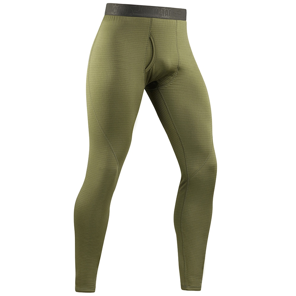 Pantaloni termici M-Tac Delta Level 2 - Light Olive