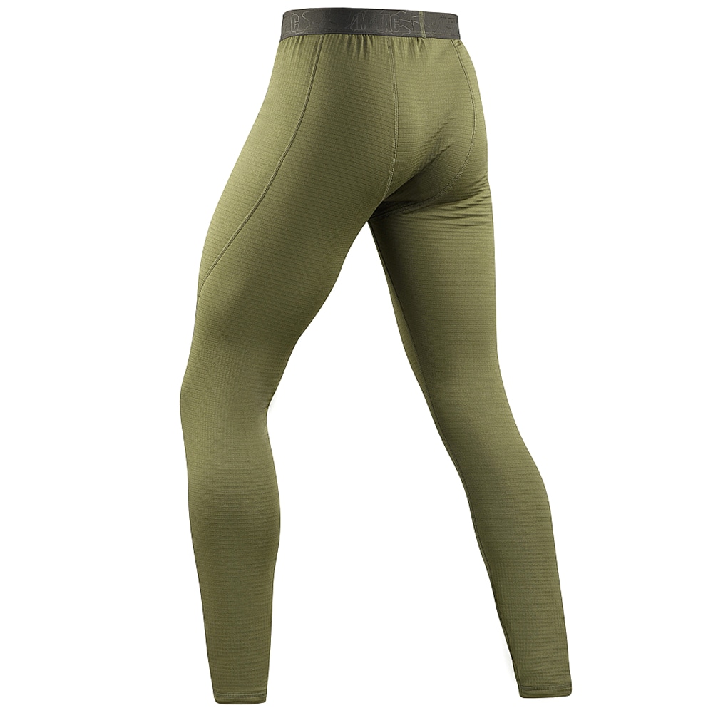 Pantaloni termici M-Tac Delta Level 2 - Light Olive