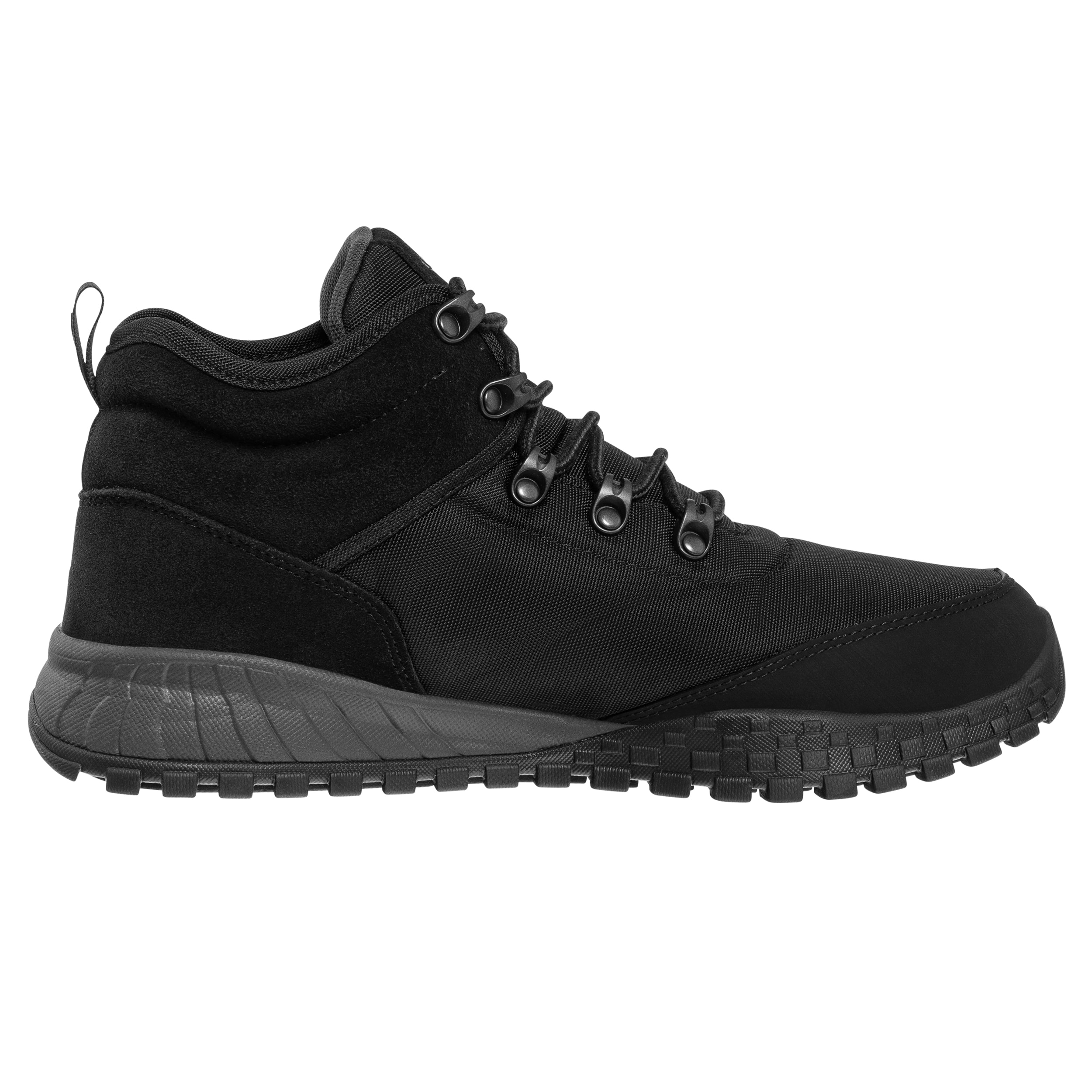 Scarponi Columbia Fairbanks II Mid Waterproof - Black/Shark