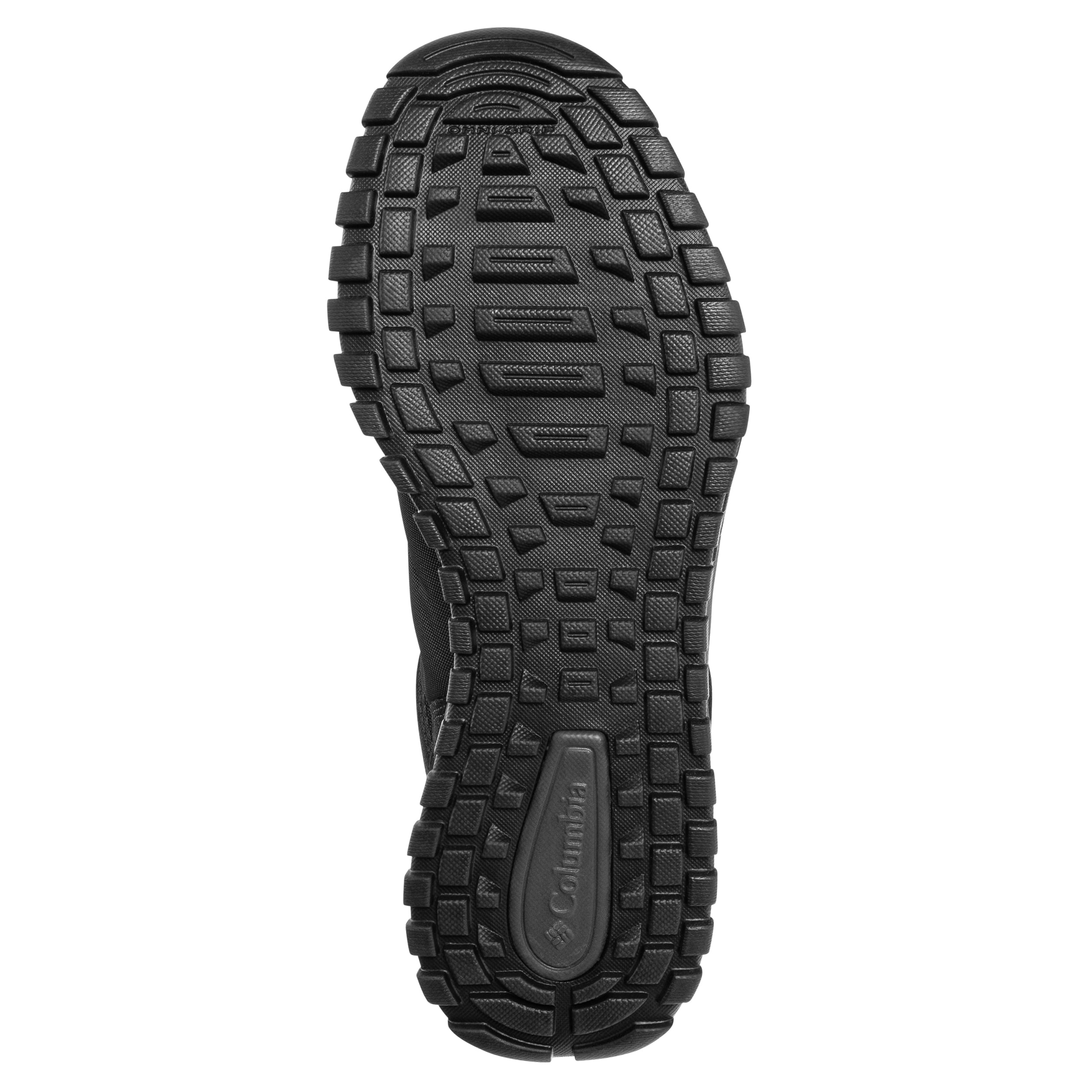Scarponi Columbia Fairbanks II Mid Waterproof - Black/Shark