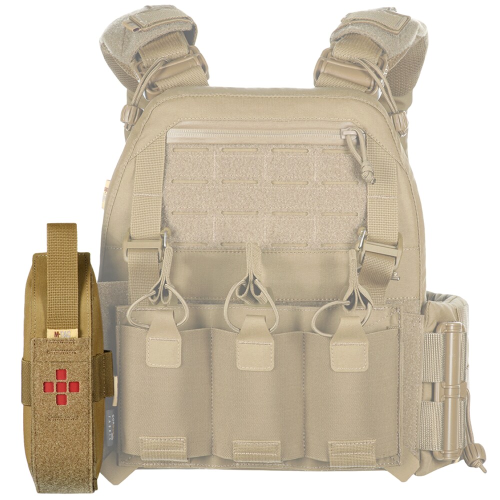 Porta tourniquet chiuso M-Tac Flap - Coyote