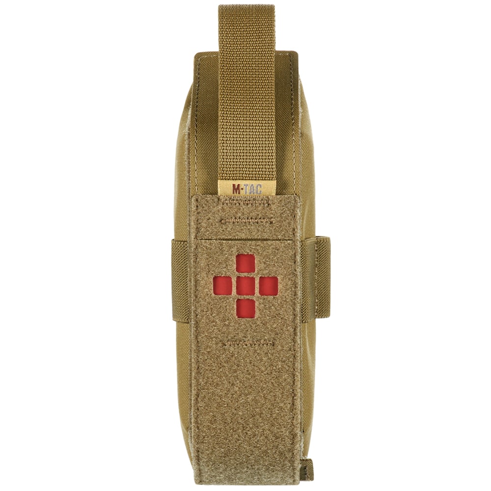 Porta tourniquet chiuso M-Tac Flap - Coyote