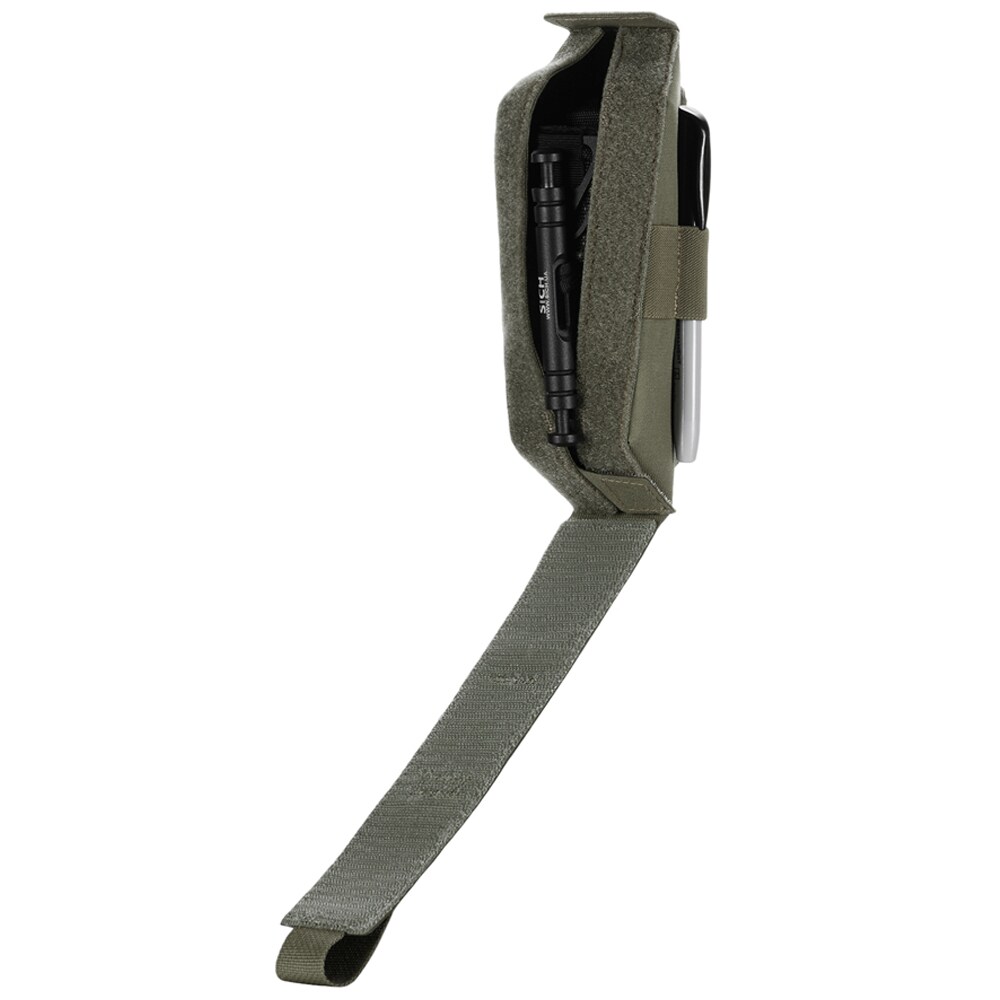 Tasca chiusa M-Tac per tourniquet Flap - Ranger Green