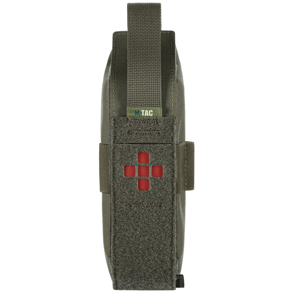 Tasca chiusa M-Tac per tourniquet Flap - Ranger Green