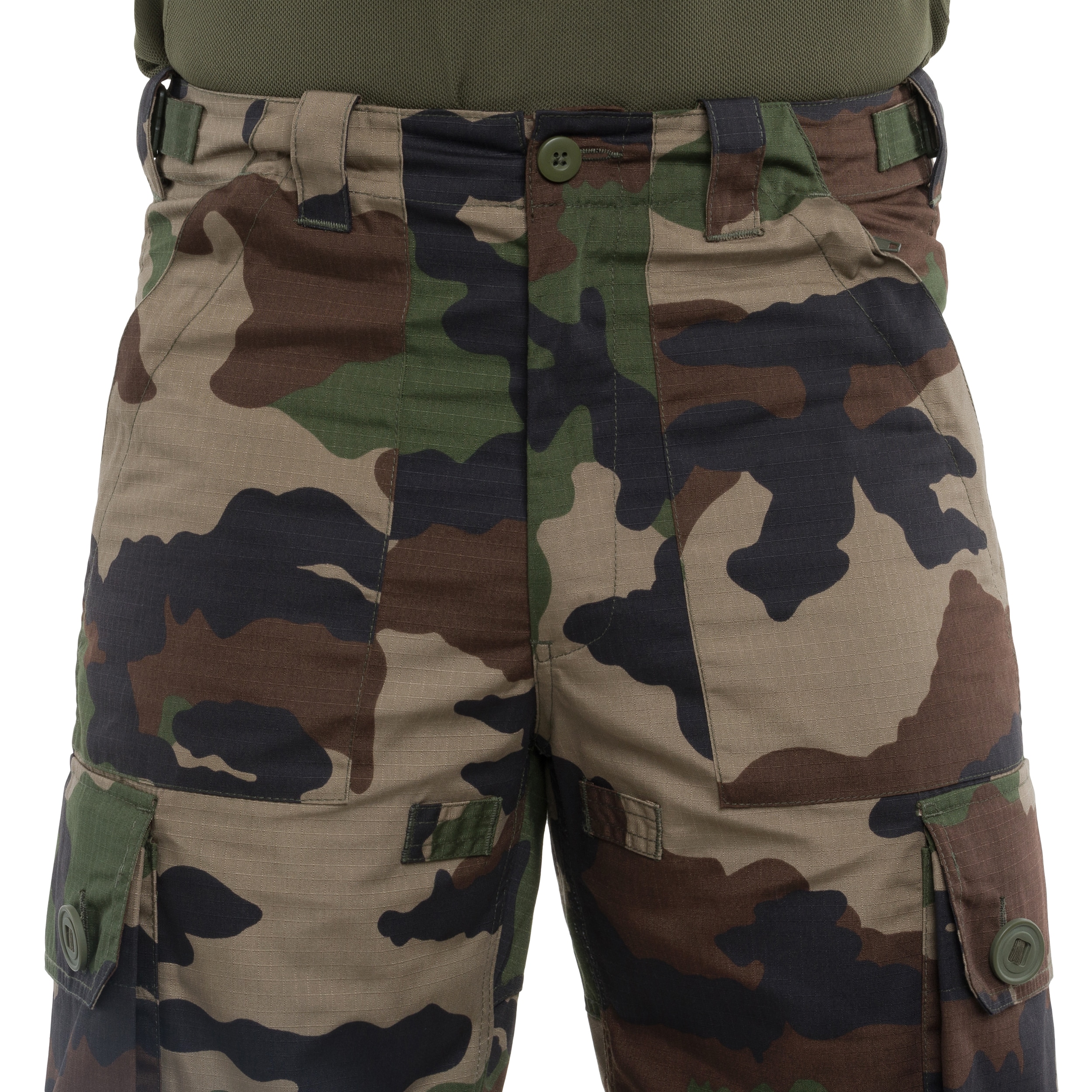 Pantaloni Mil-Tec Commando Light Weight - CCE Camo