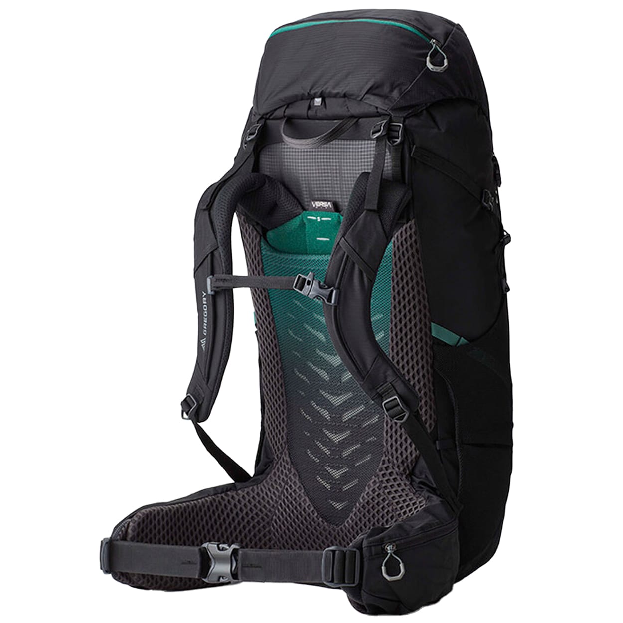 Zaino Gregory Trailflex Stout 55 l - Forest Black