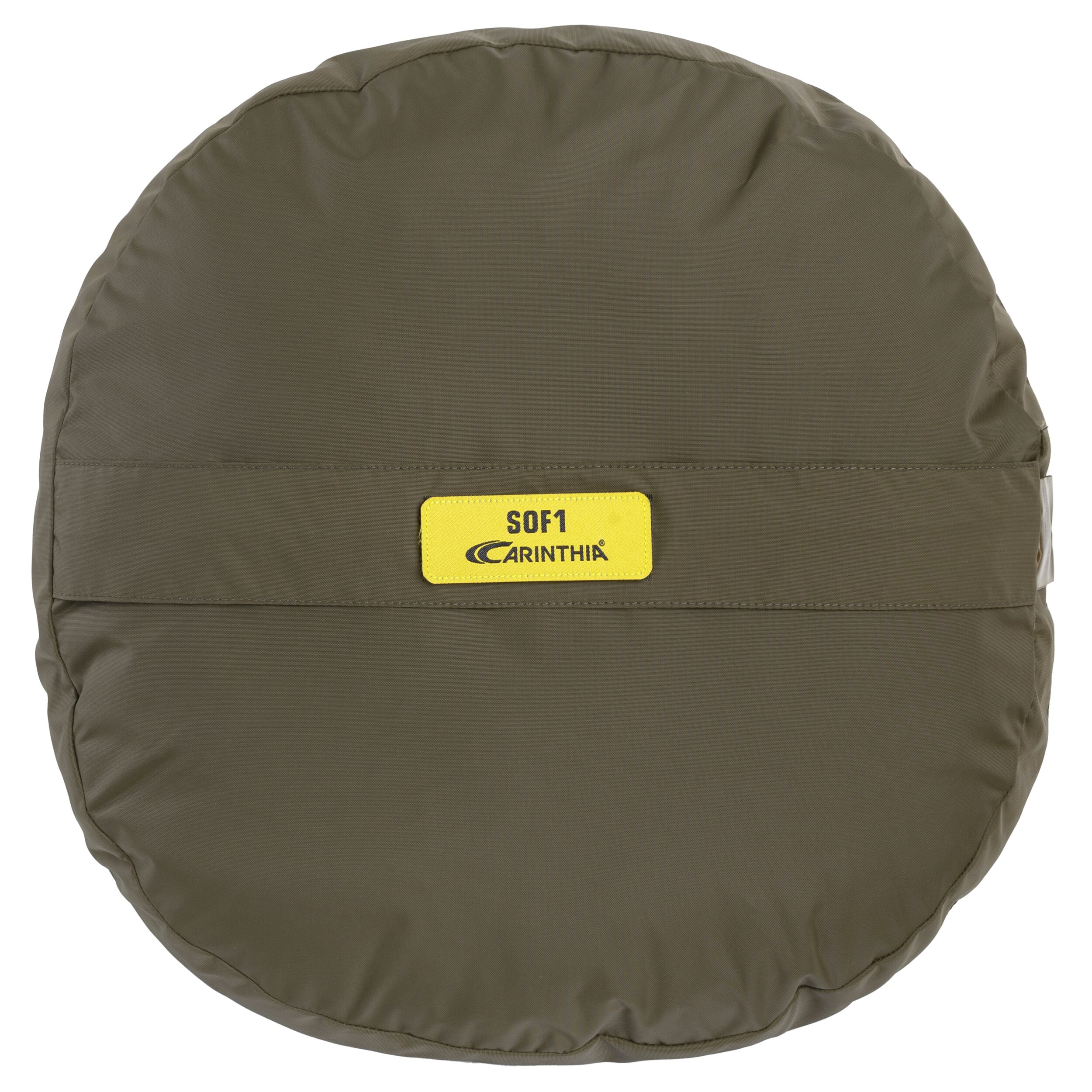 Sacco a pelo Carinthia SOF 1 Medium - sinistra Olive