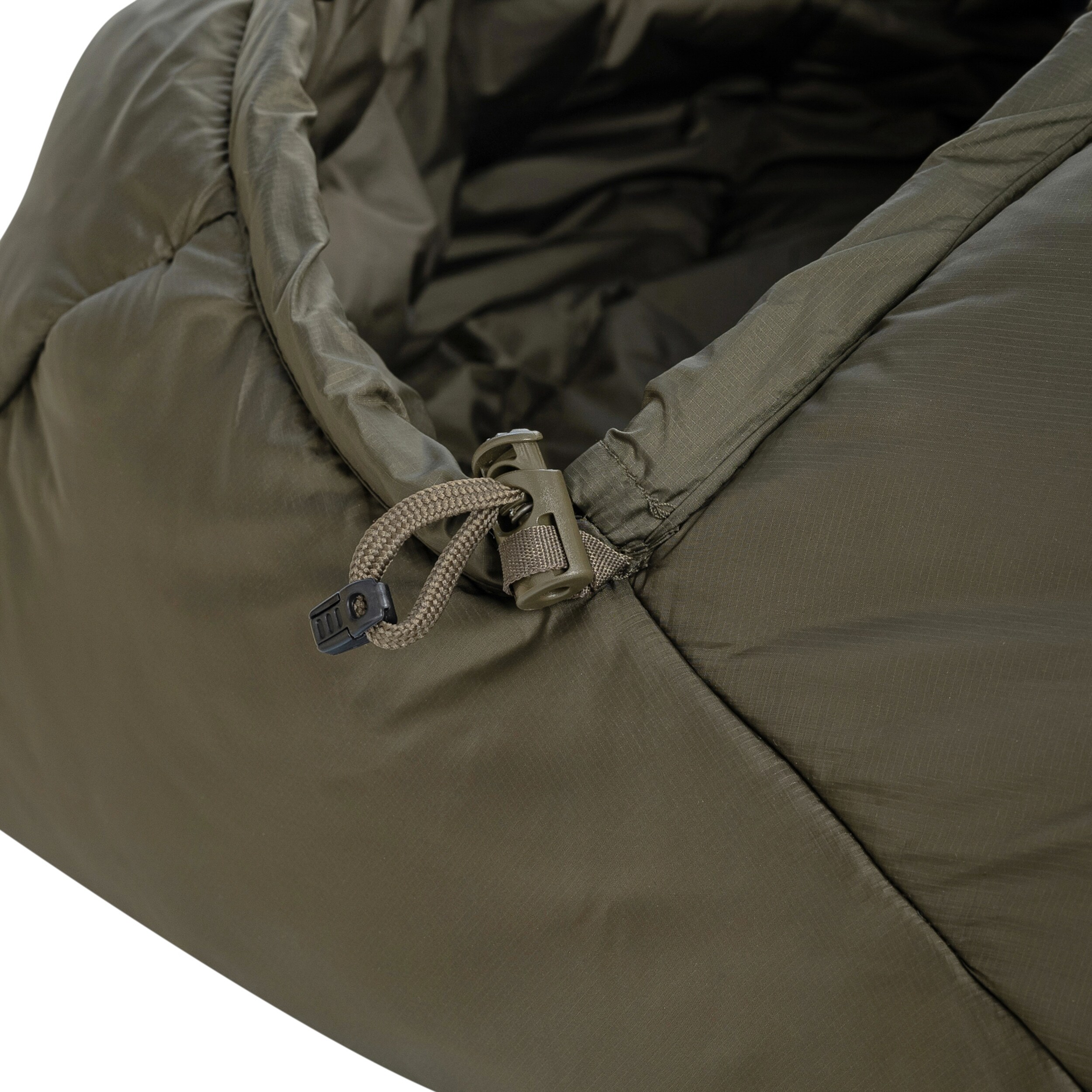 Sacco a pelo Carinthia SOF 3 Large - Sinistra Olive