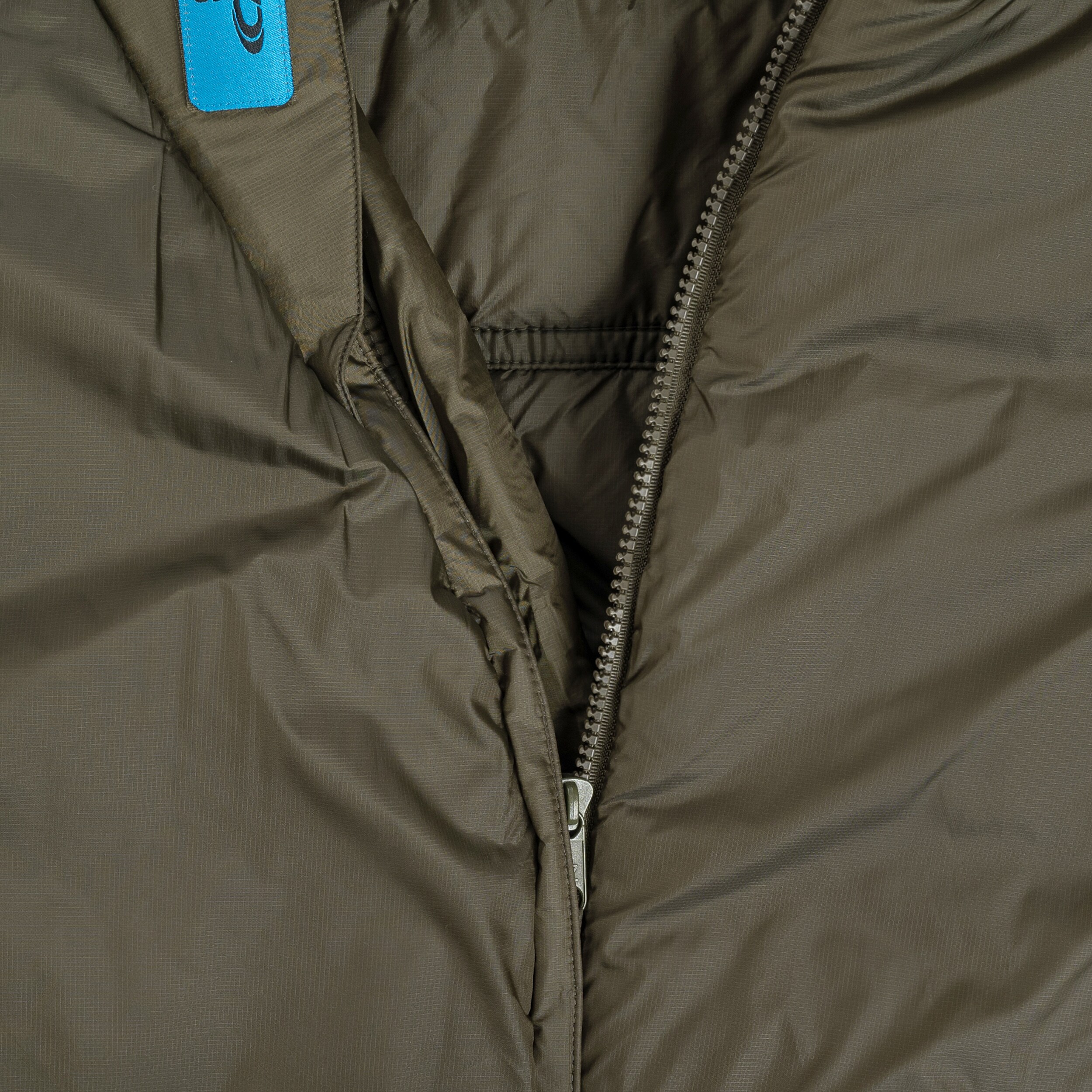 Sacco a pelo Carinthia SOF 3 Large - Sinistra Olive