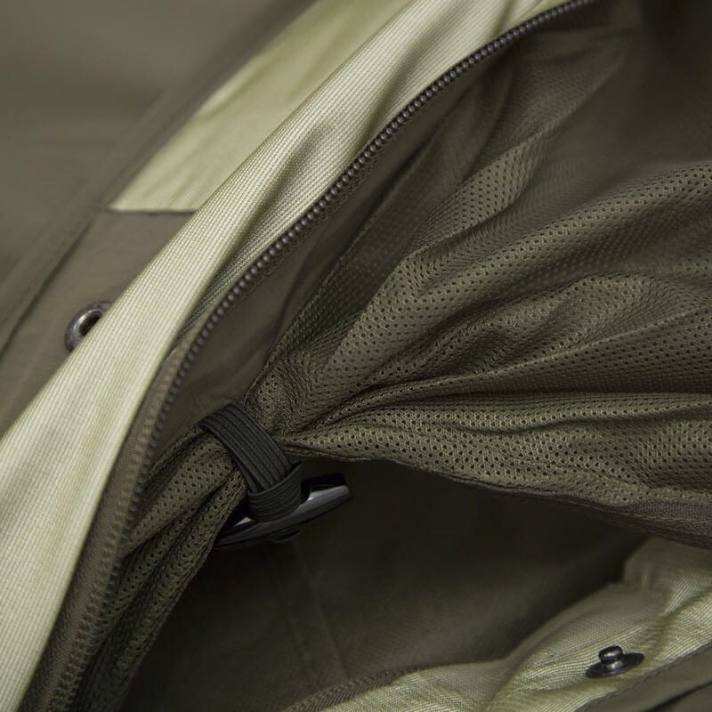 Bivy bag Carinthia XP II Plus con zanzariera - Olive